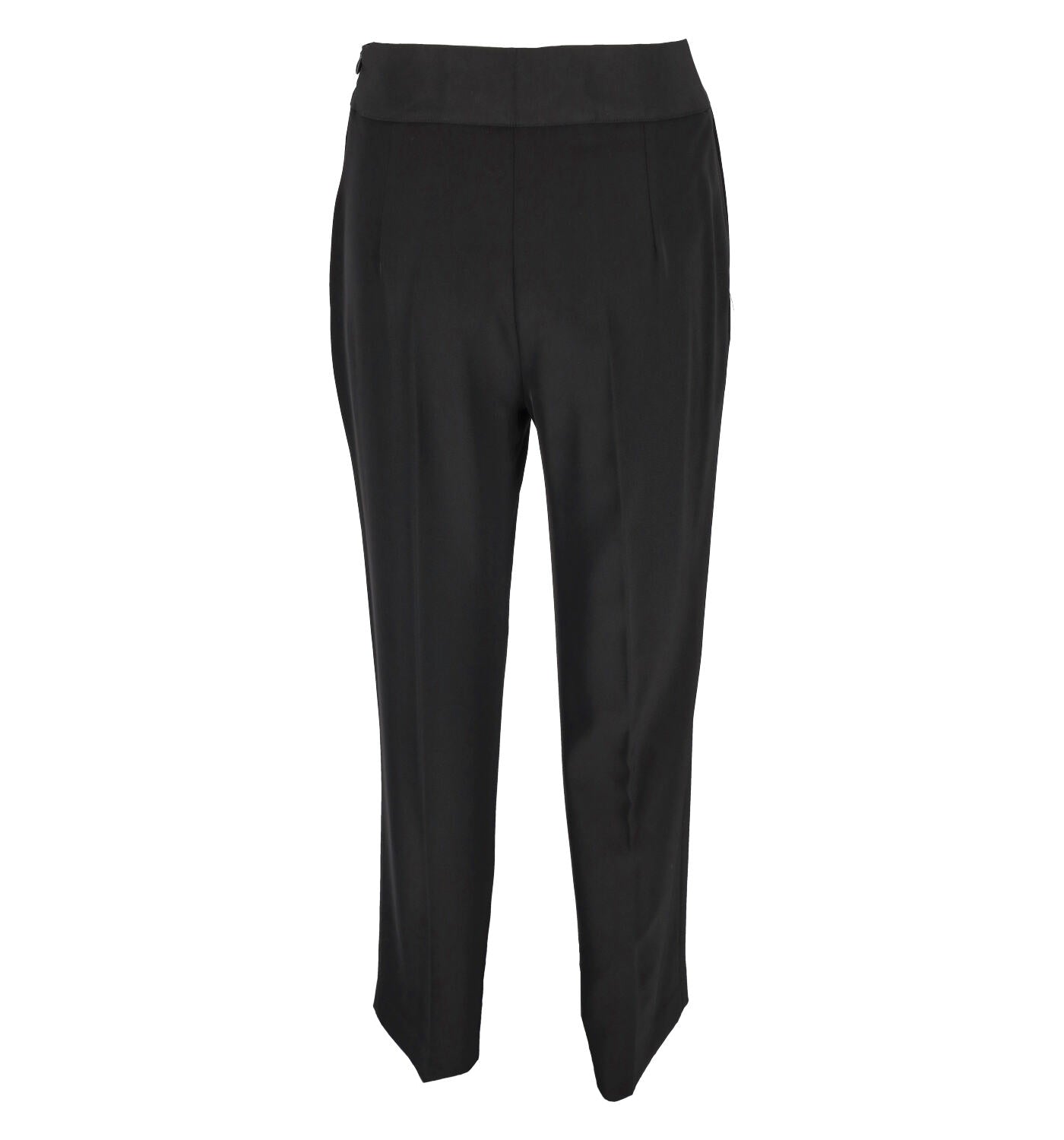 Pantalone modello smoking