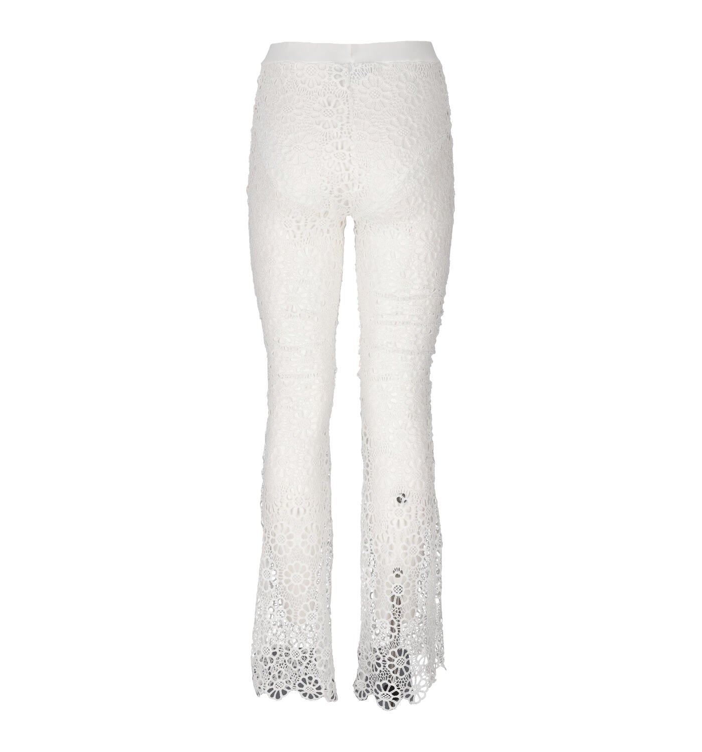 Pantalone macrame