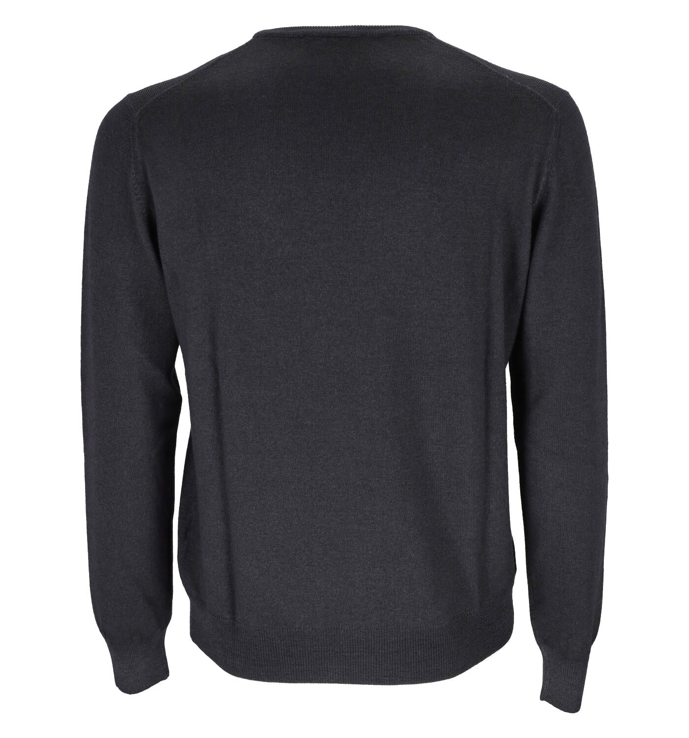 Maglioncino girocollo in lana merios