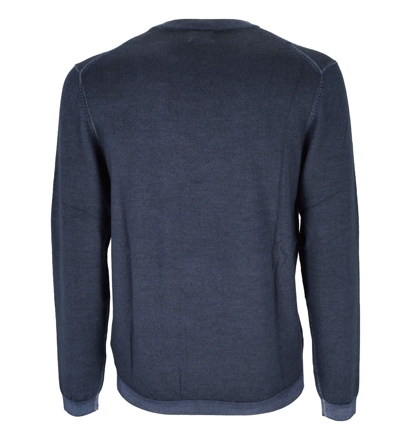 Maglioncino girocollo effetto vintage