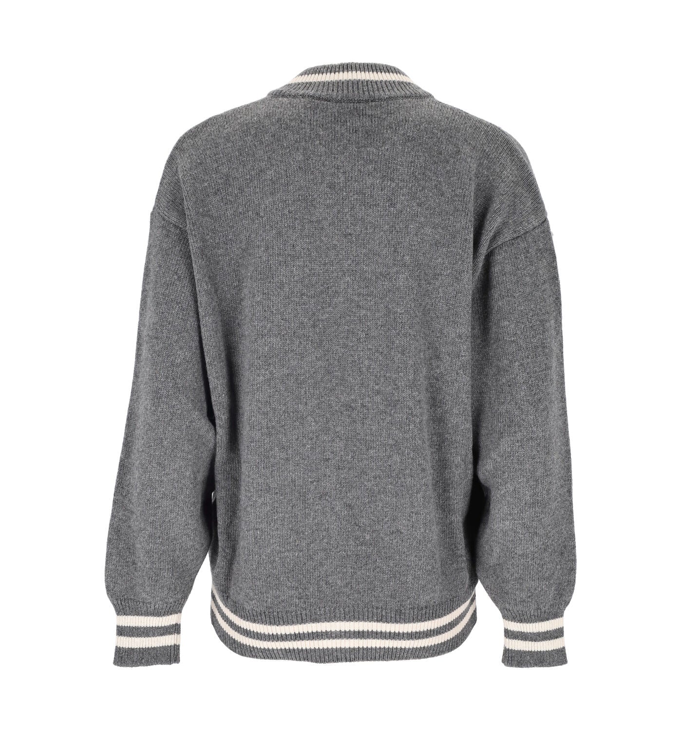 Bomber in lana