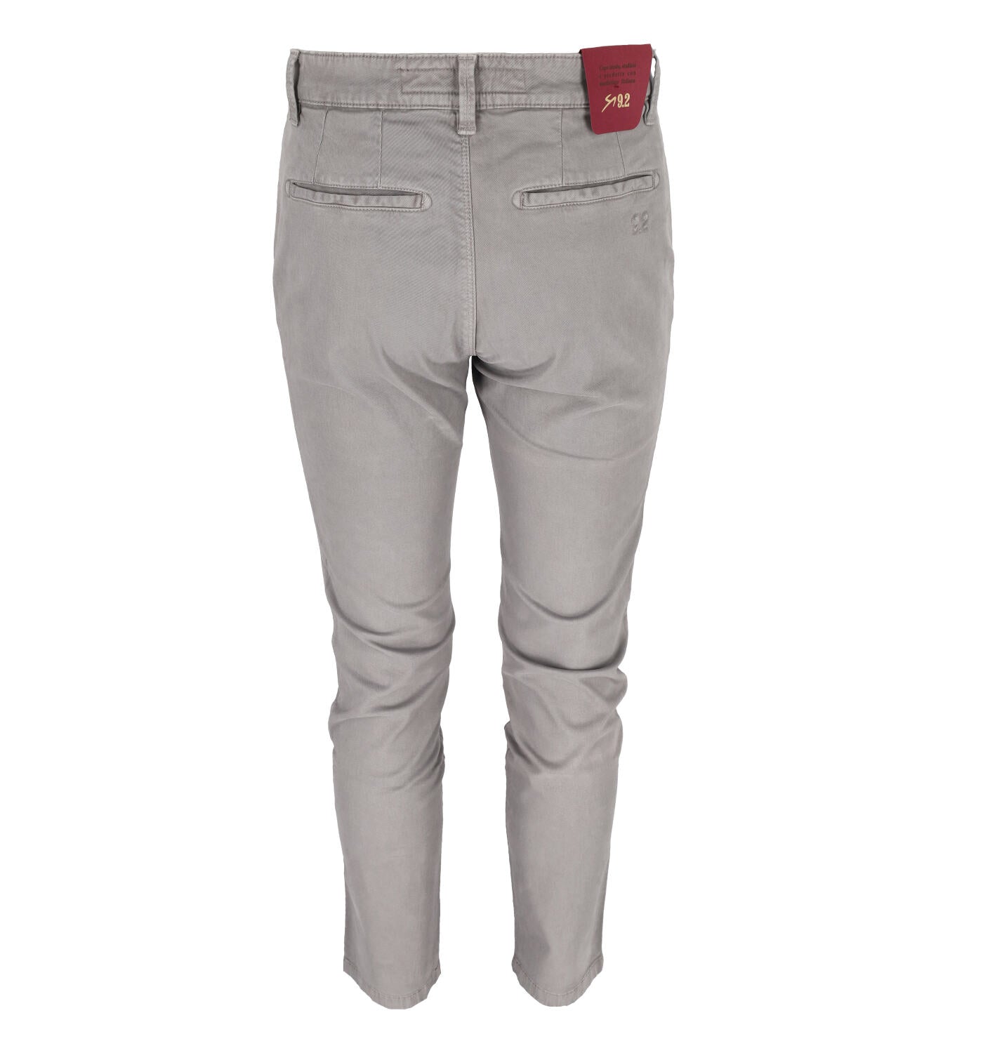 Pantalone tasca america in cotone