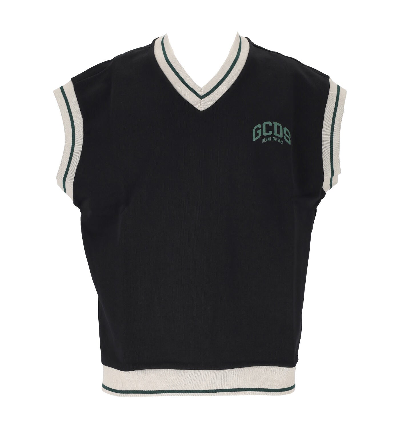 Gilet LOGO LOUNGE QE119F004