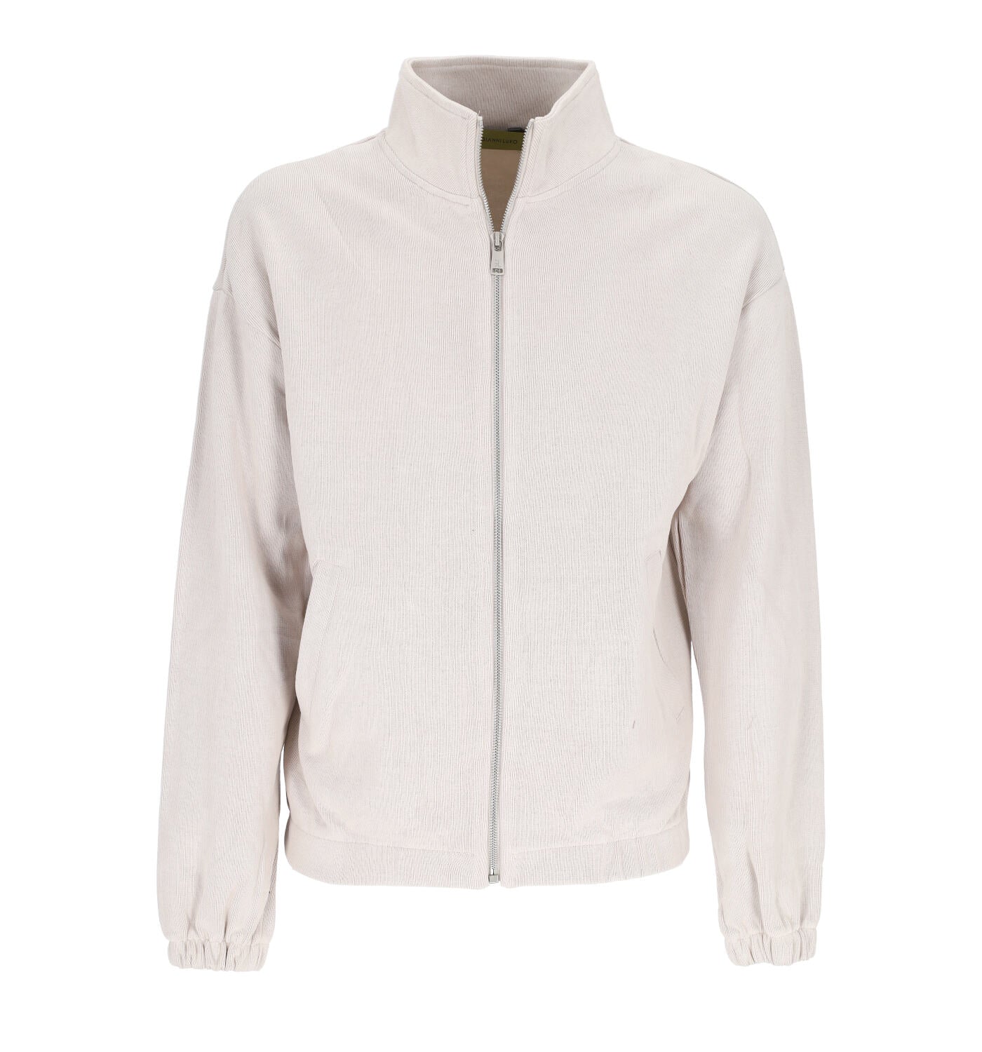 Giacca felpa con zip