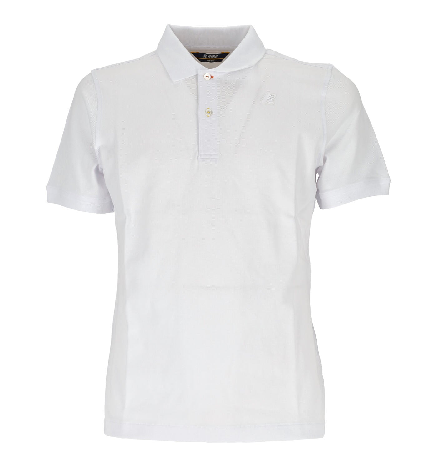 Polo mezza manica vinnie pique