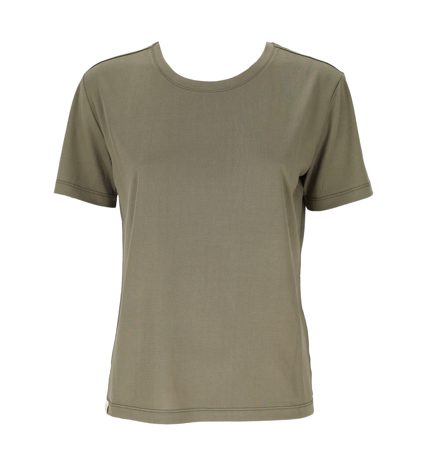 T-shirt mezza manica in modal