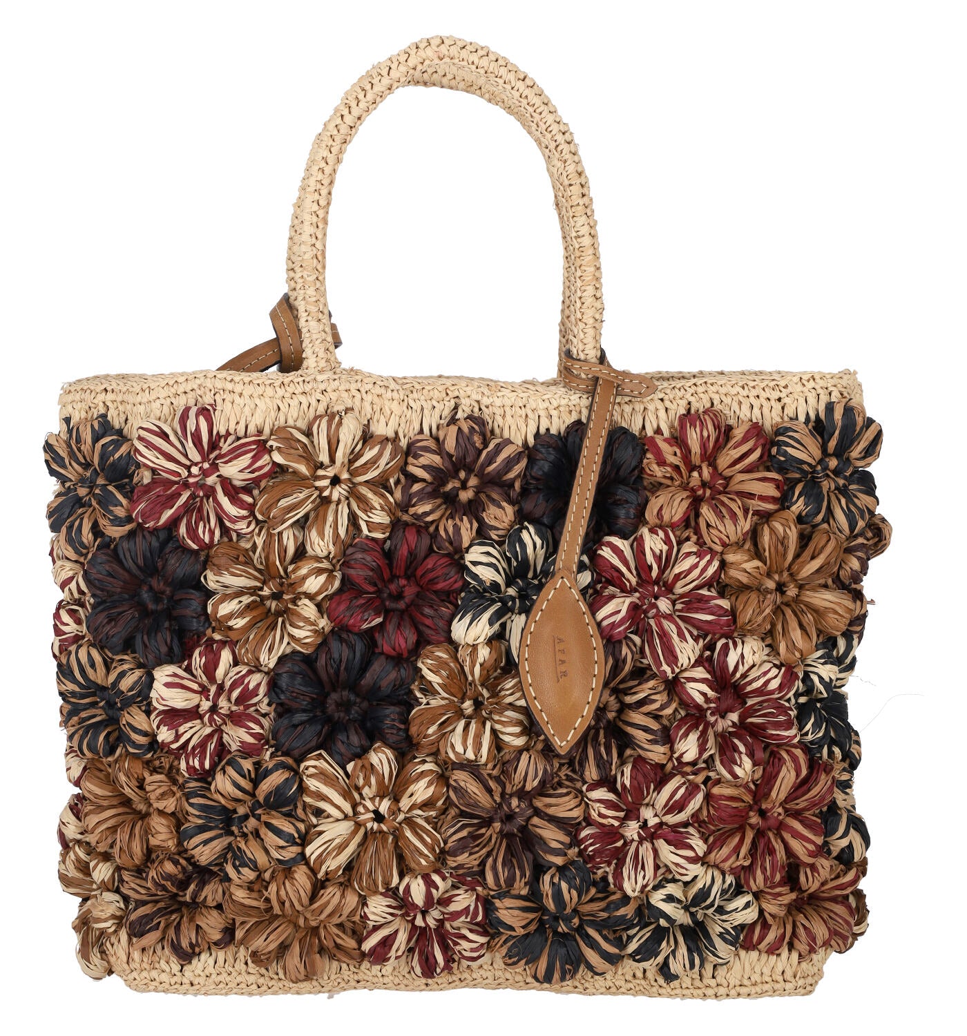 Borsa Flowers