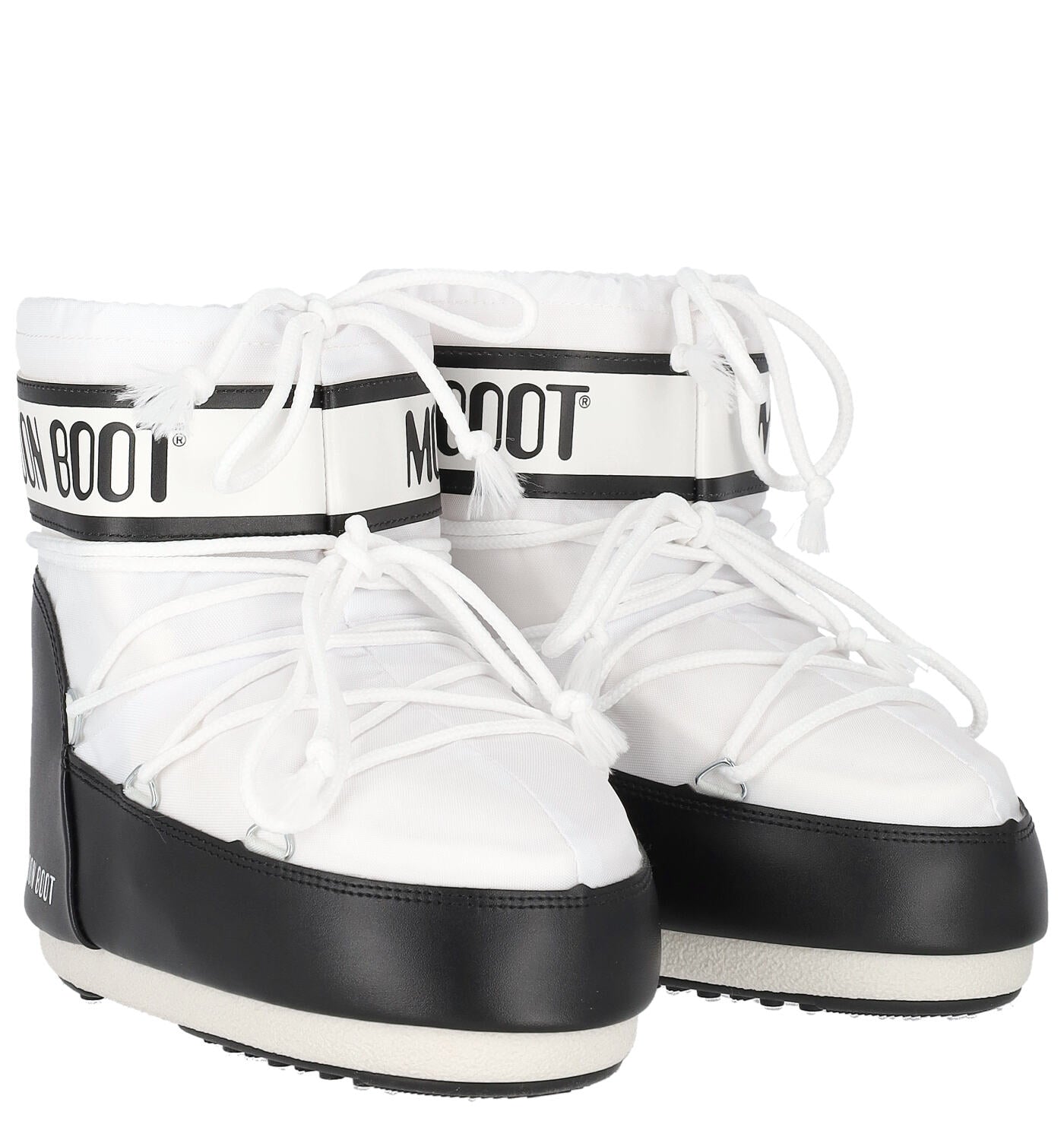 Dopo ski basso in nylon