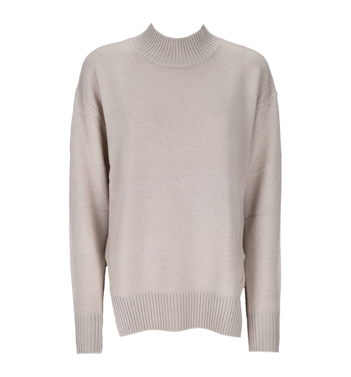 Pullover a lupetto