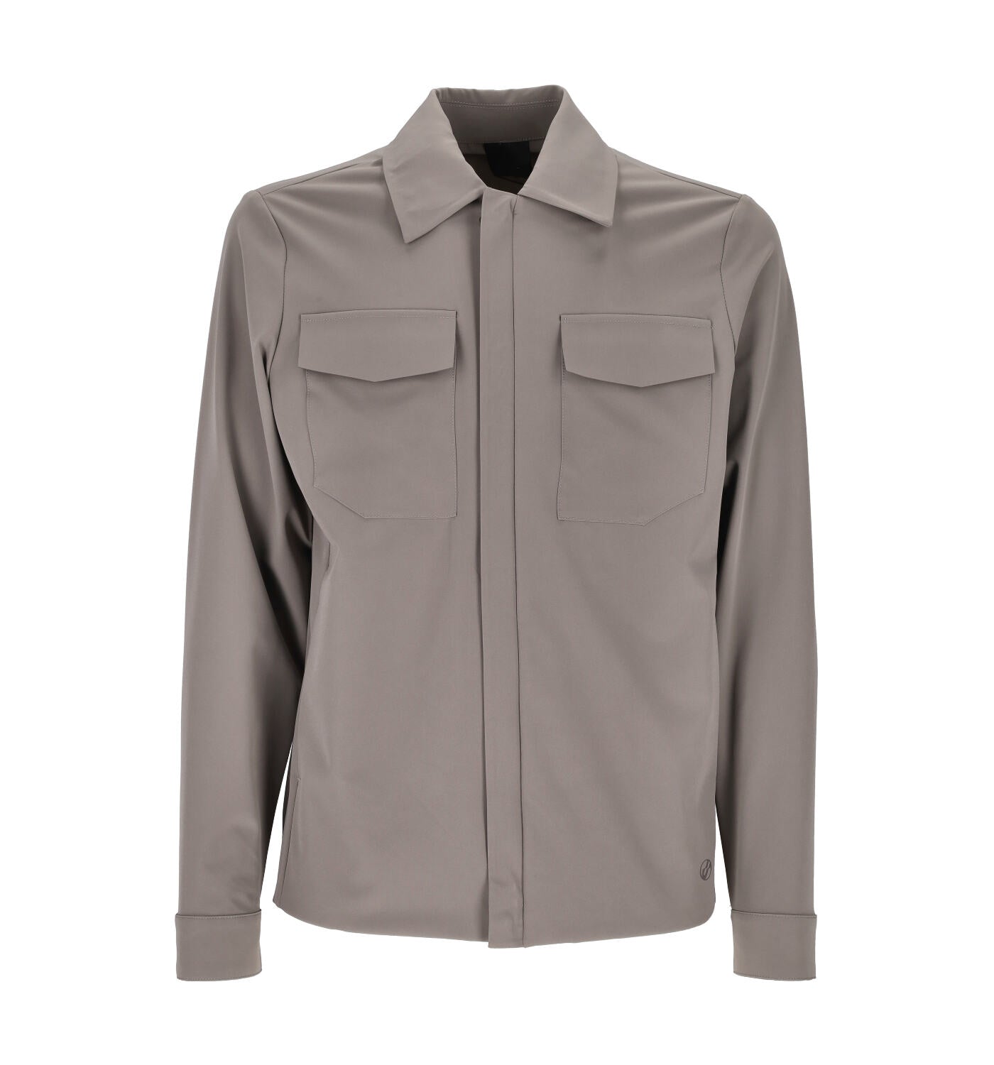 Overshirt maple