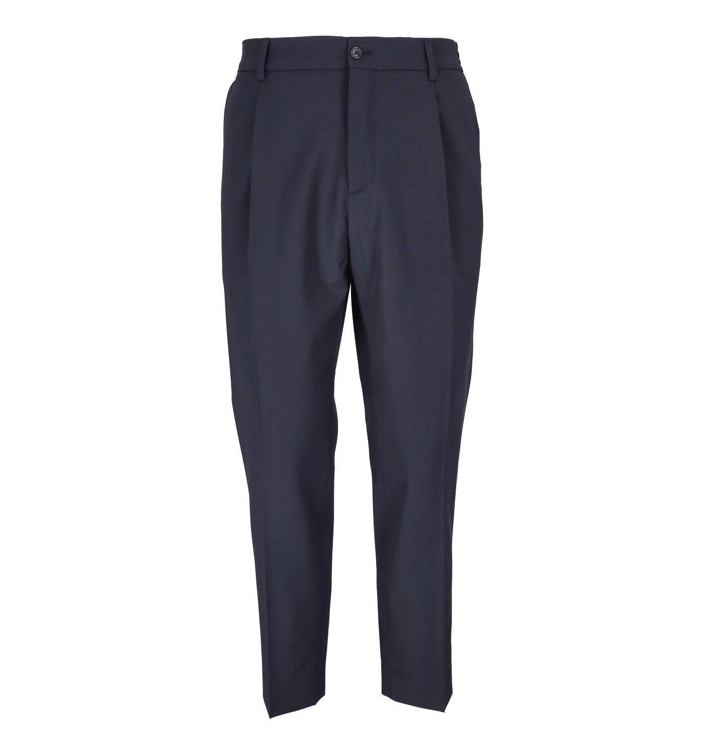 Pantalone NEW RICCARDO in fresco lana
