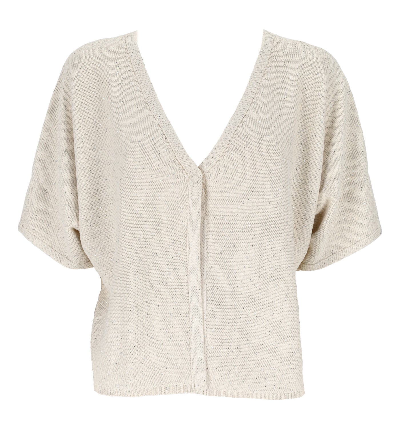 Cardigan mezza manica M1135
