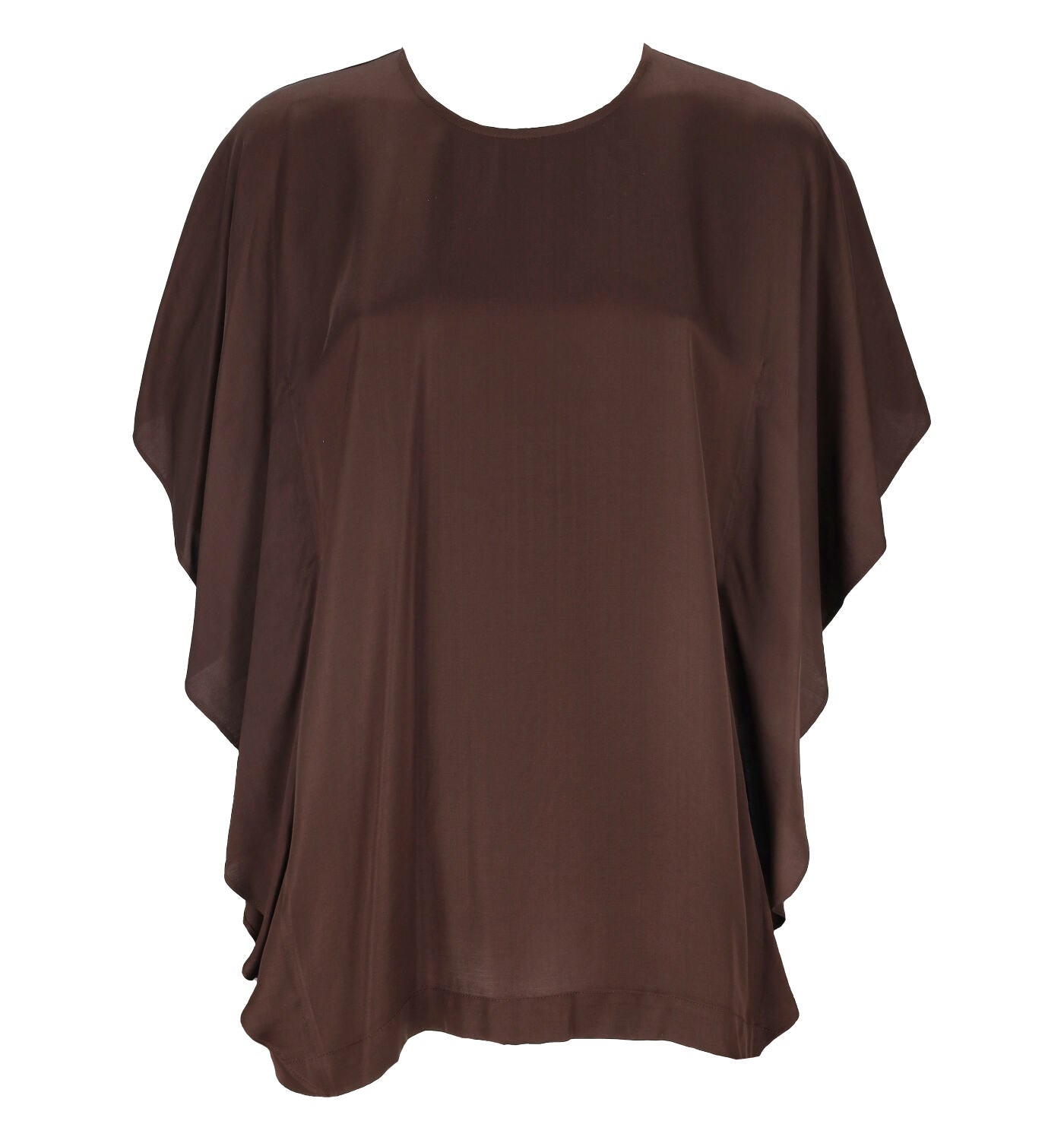 Blusa manica pipistrello