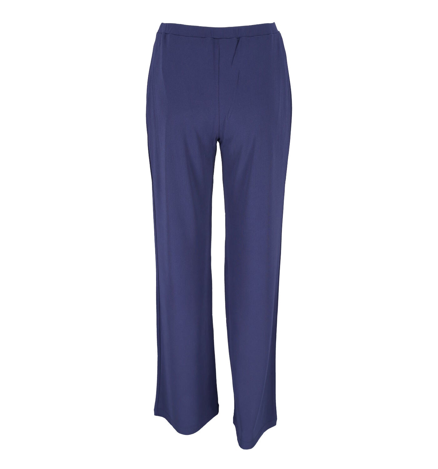 Pantalone a palazzo in jersey
