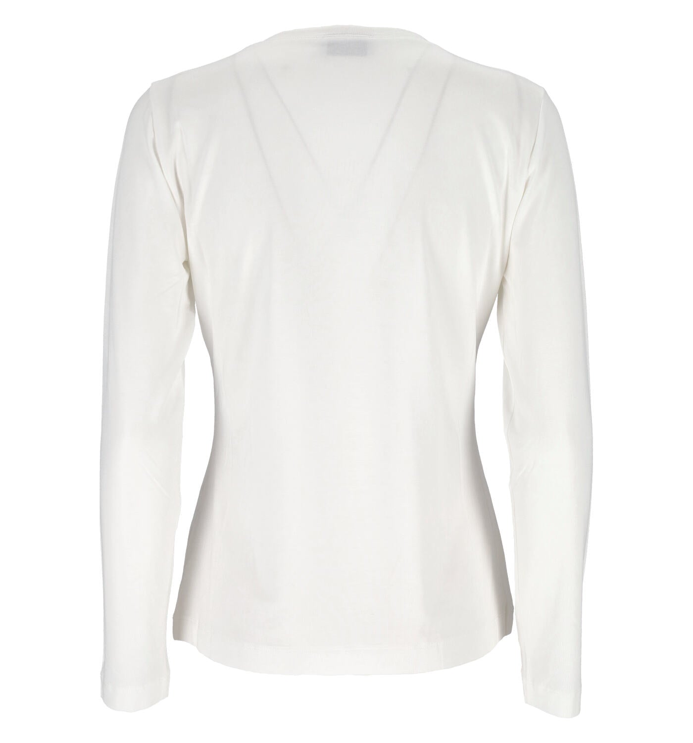 T-shirt manica lunga con stampa teddy