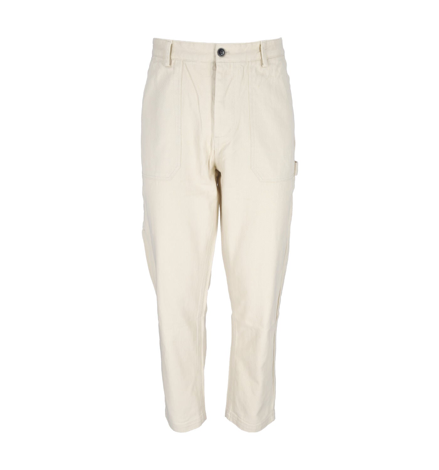 Pantalone dritto tasconi