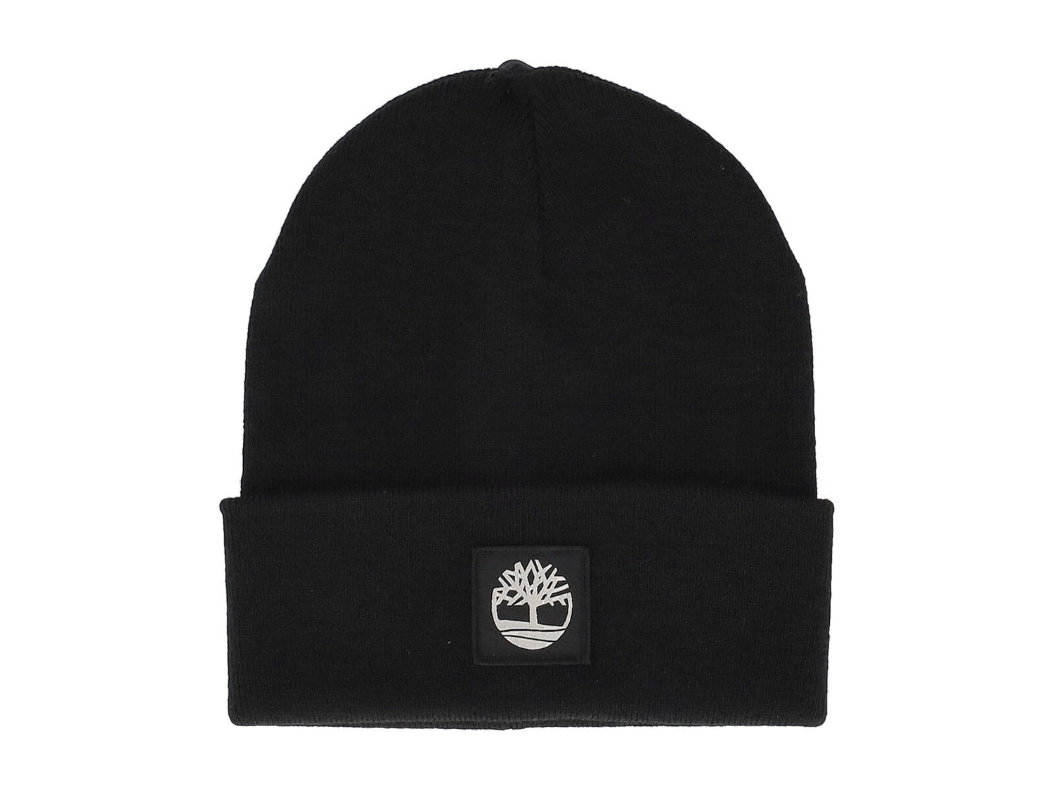 Cappello in lana con logo