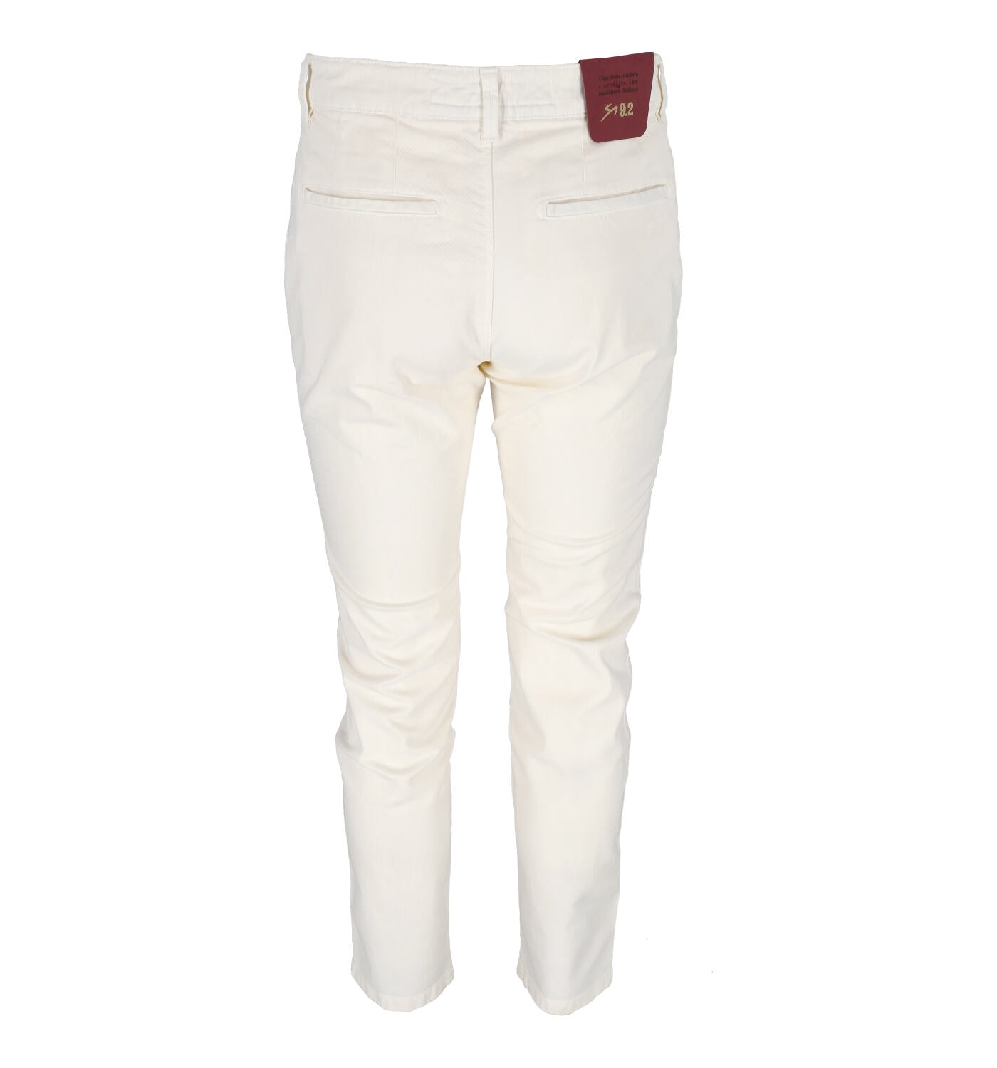 Pantalone tasca america in cotone