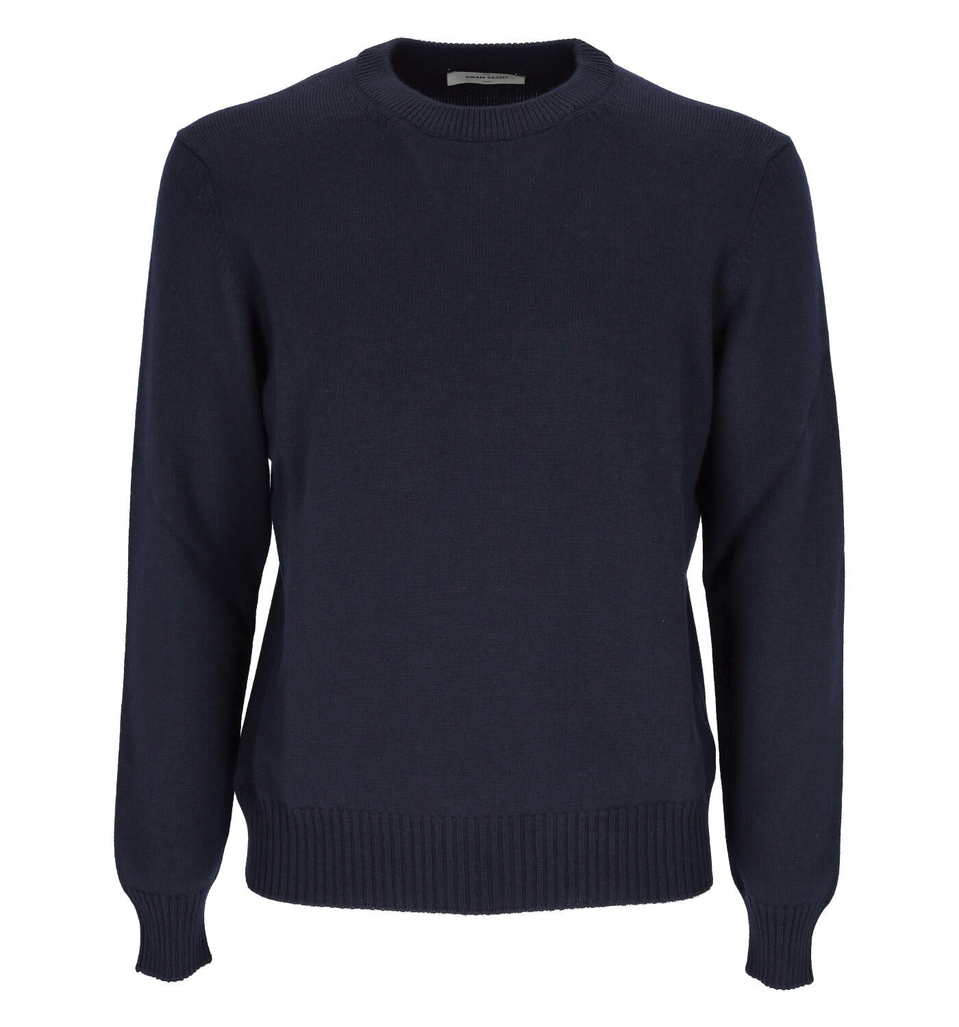 Maglioncino girocollo in lana