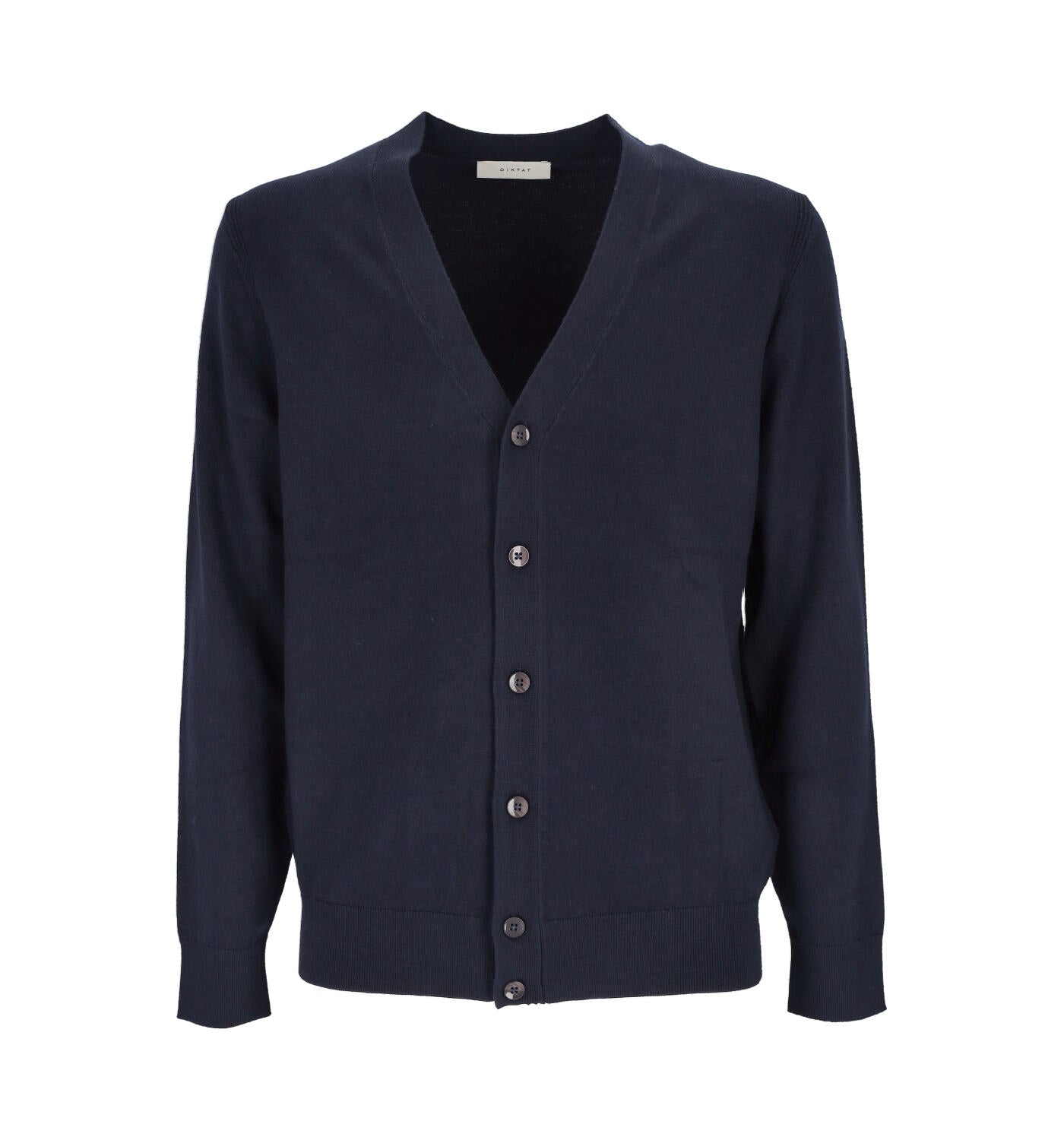 Cardigan manica lunga