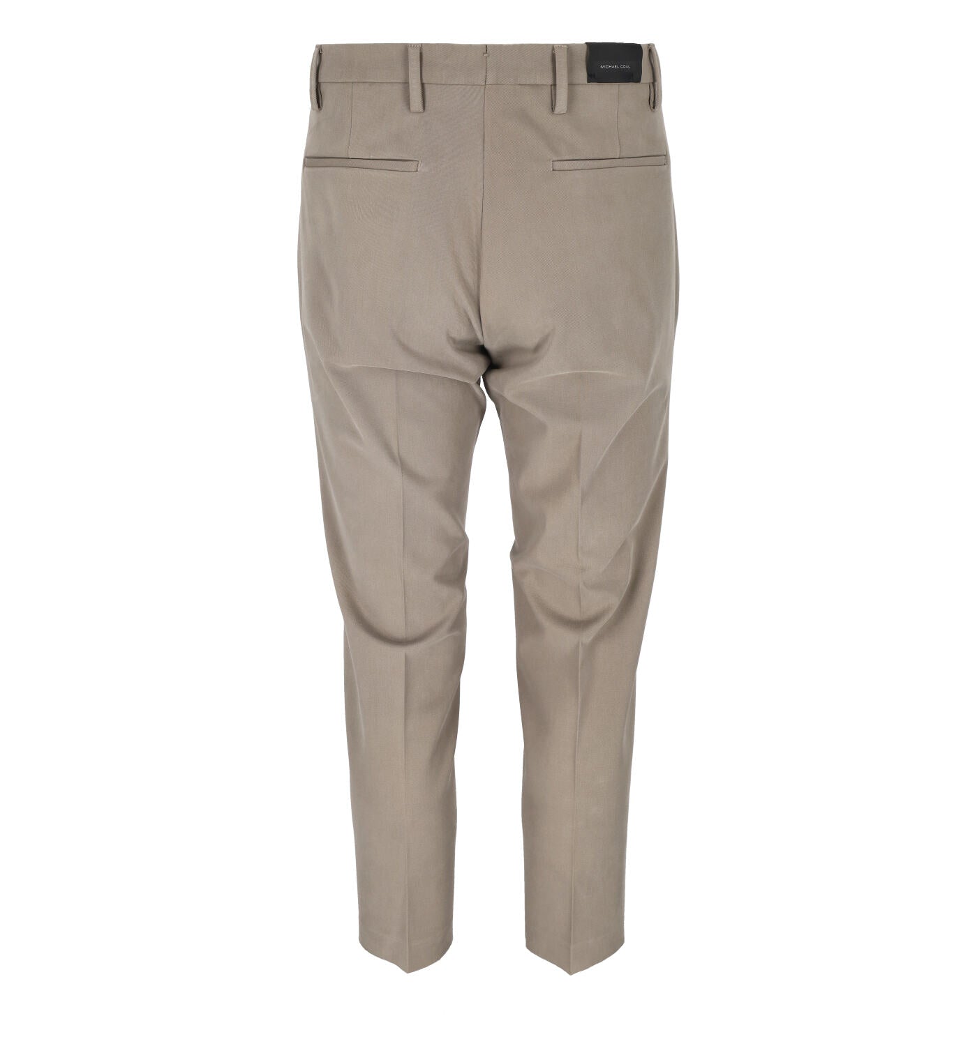 Pantalone Brad capri tasca america in misto cotone