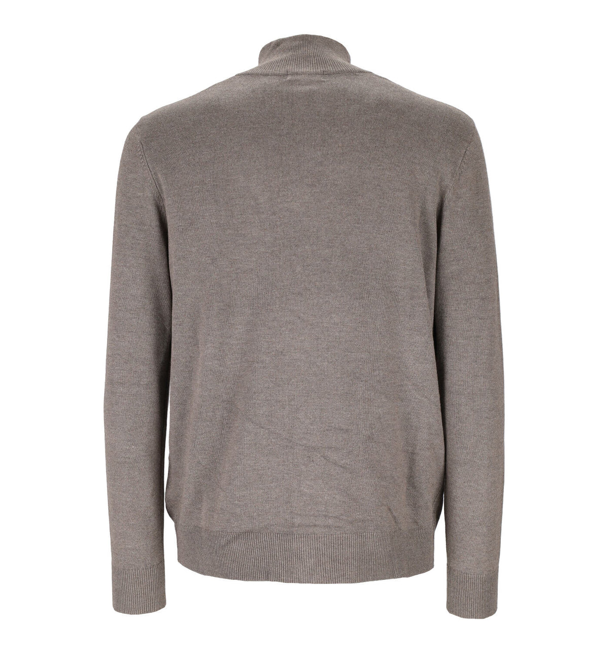 Cardigan a lupetto