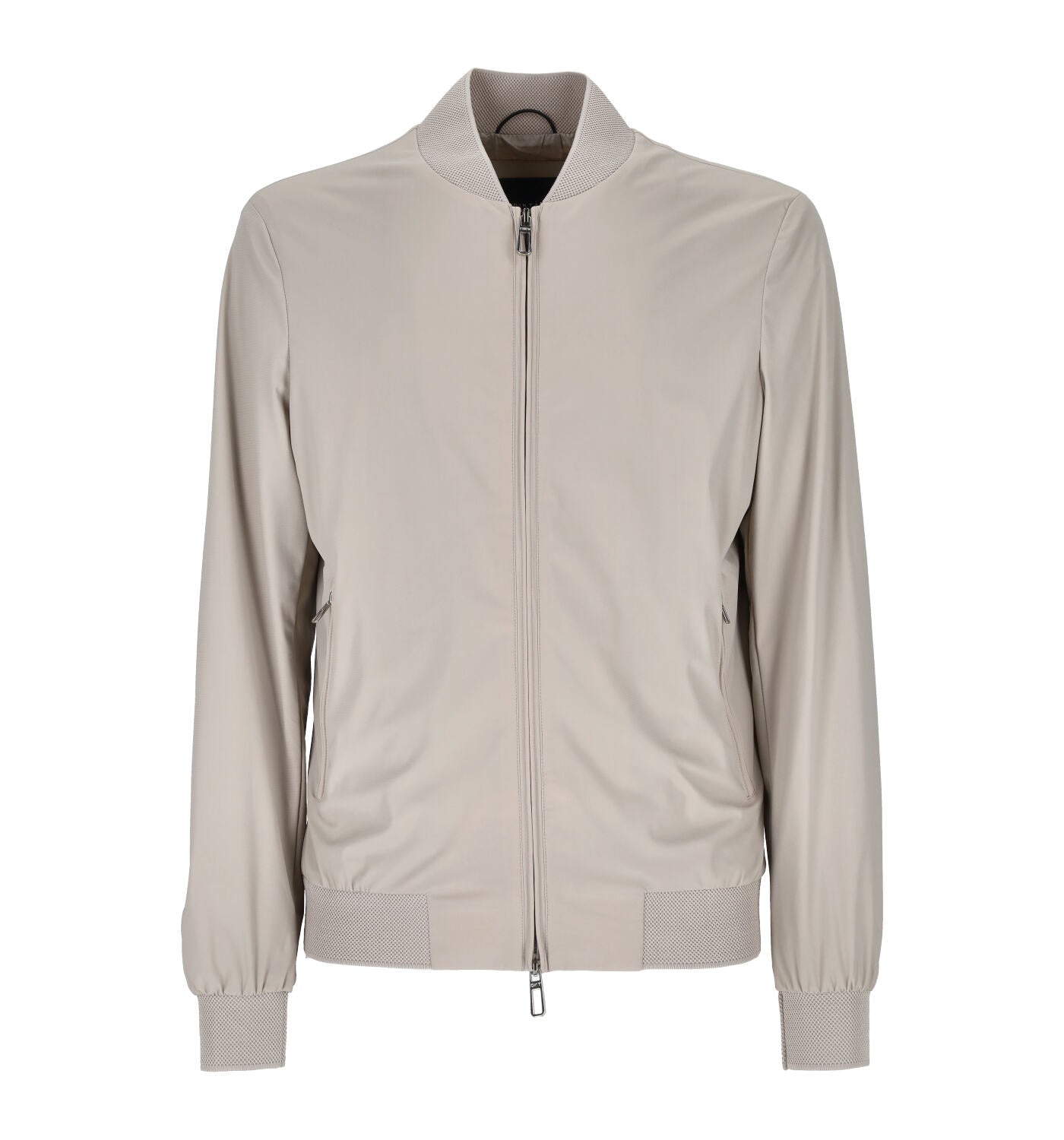 Bomber in nylon