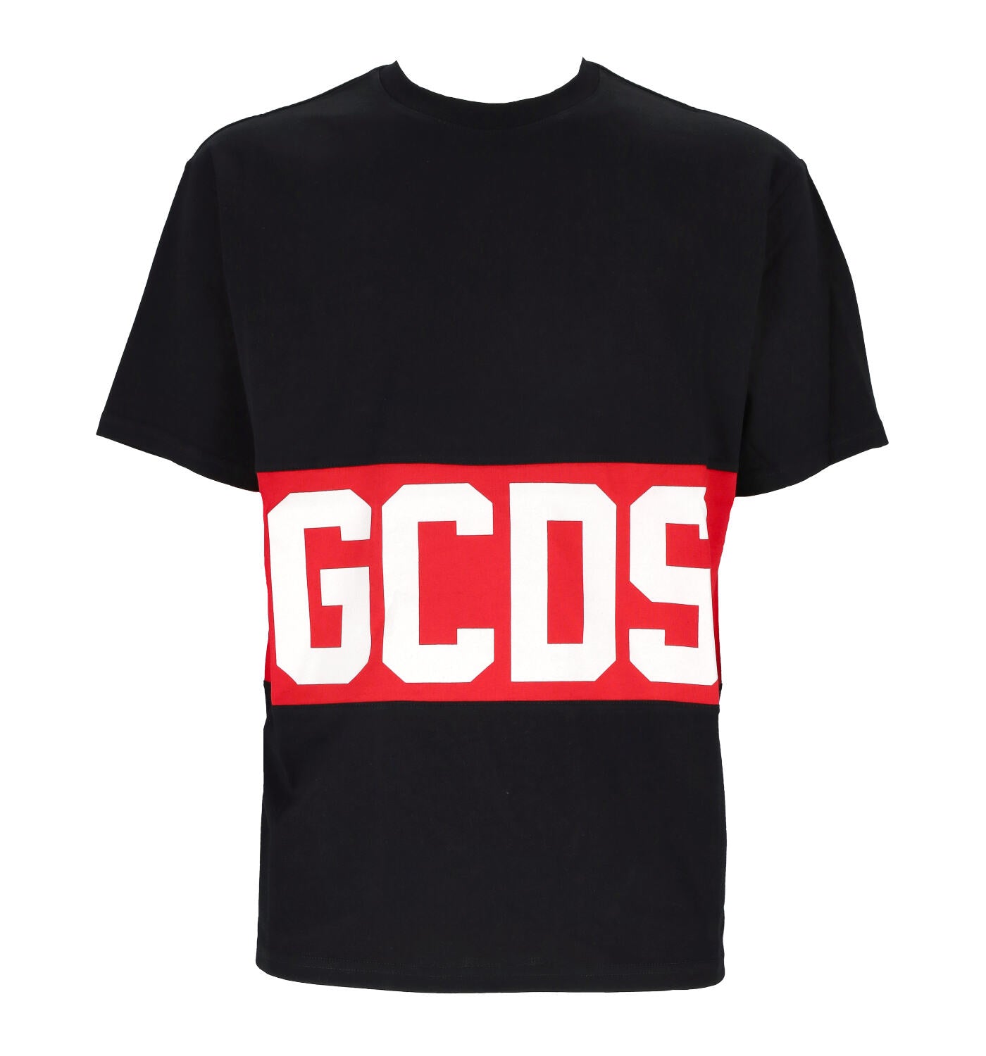 T-shirt BAND LOGO QC140J101
