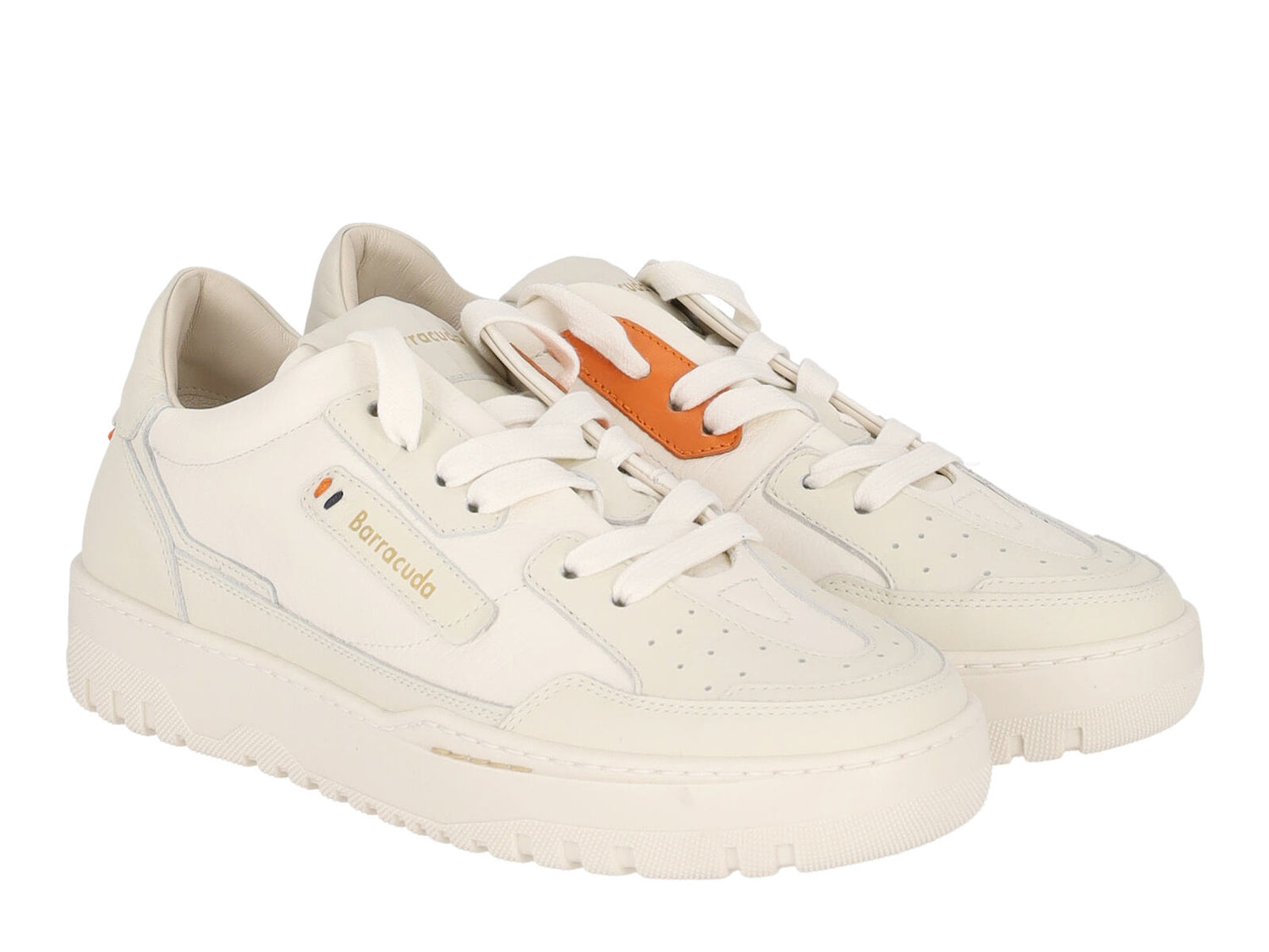 Sneaker in pelle