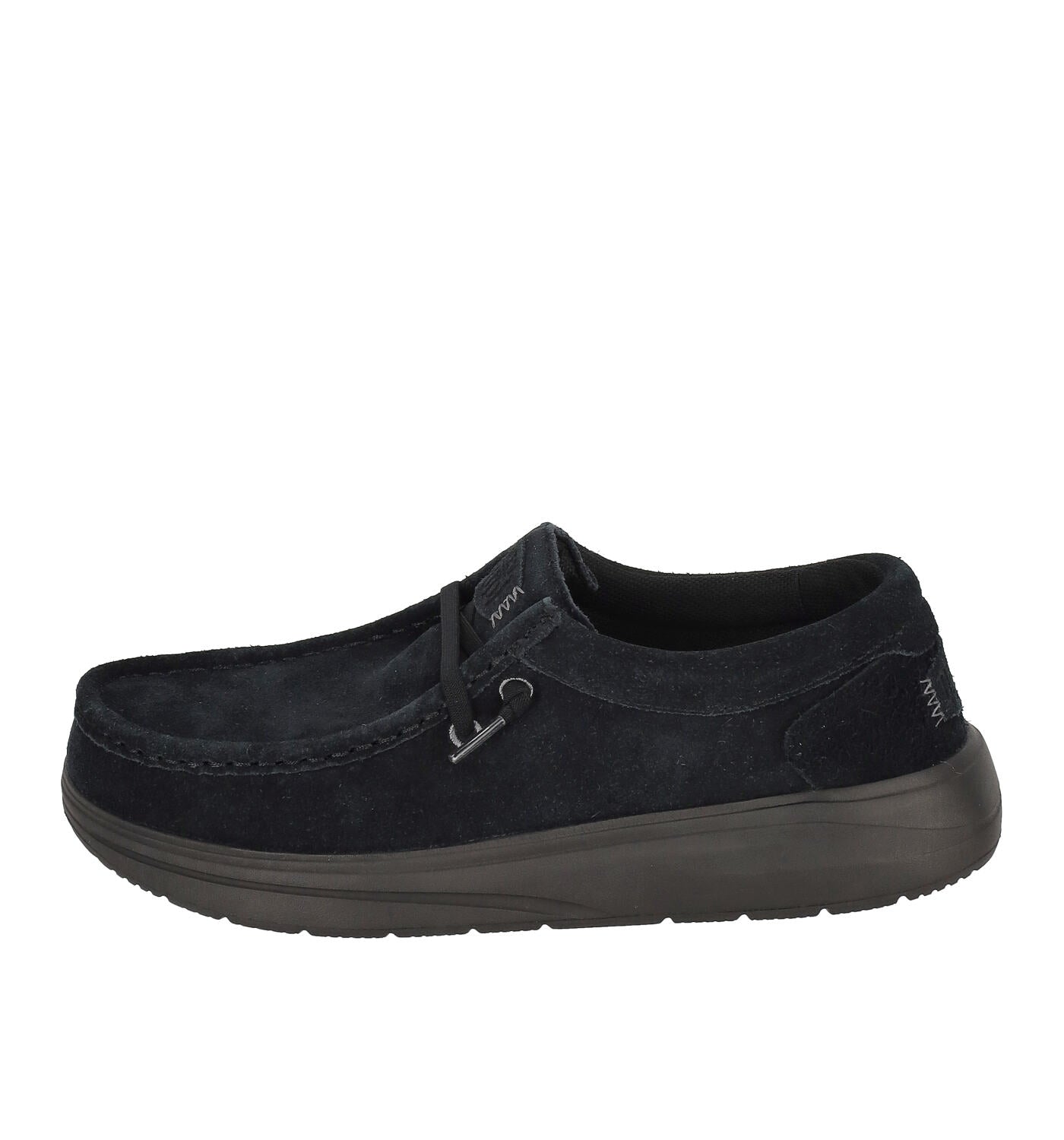 Sebago in camoscio