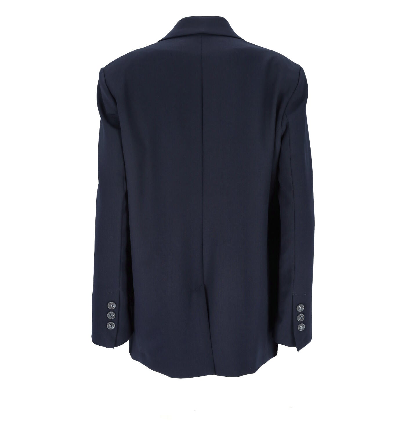 Giacca oversize con un solo bottone