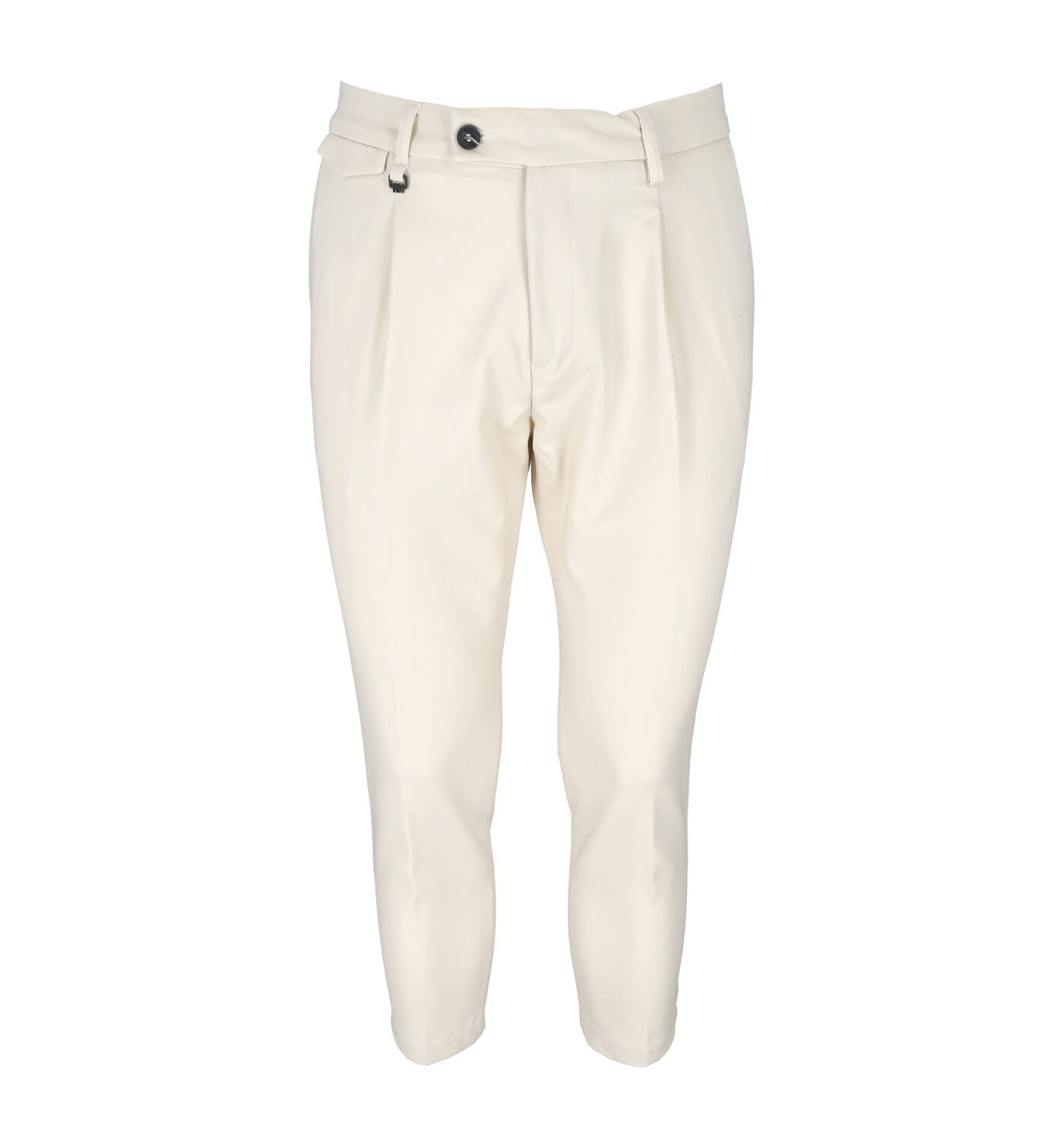Pantalone tasca america con pinces