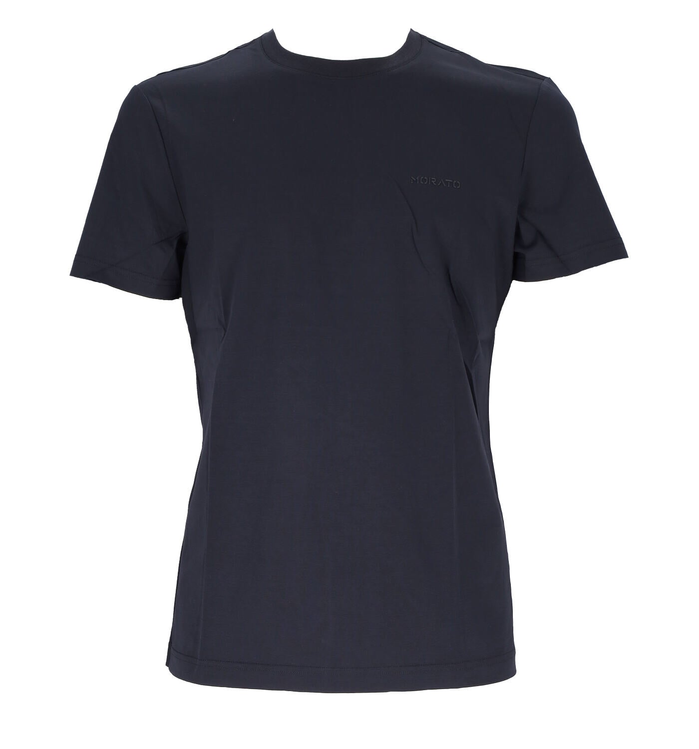 T-shirt in cotone mercerizzato