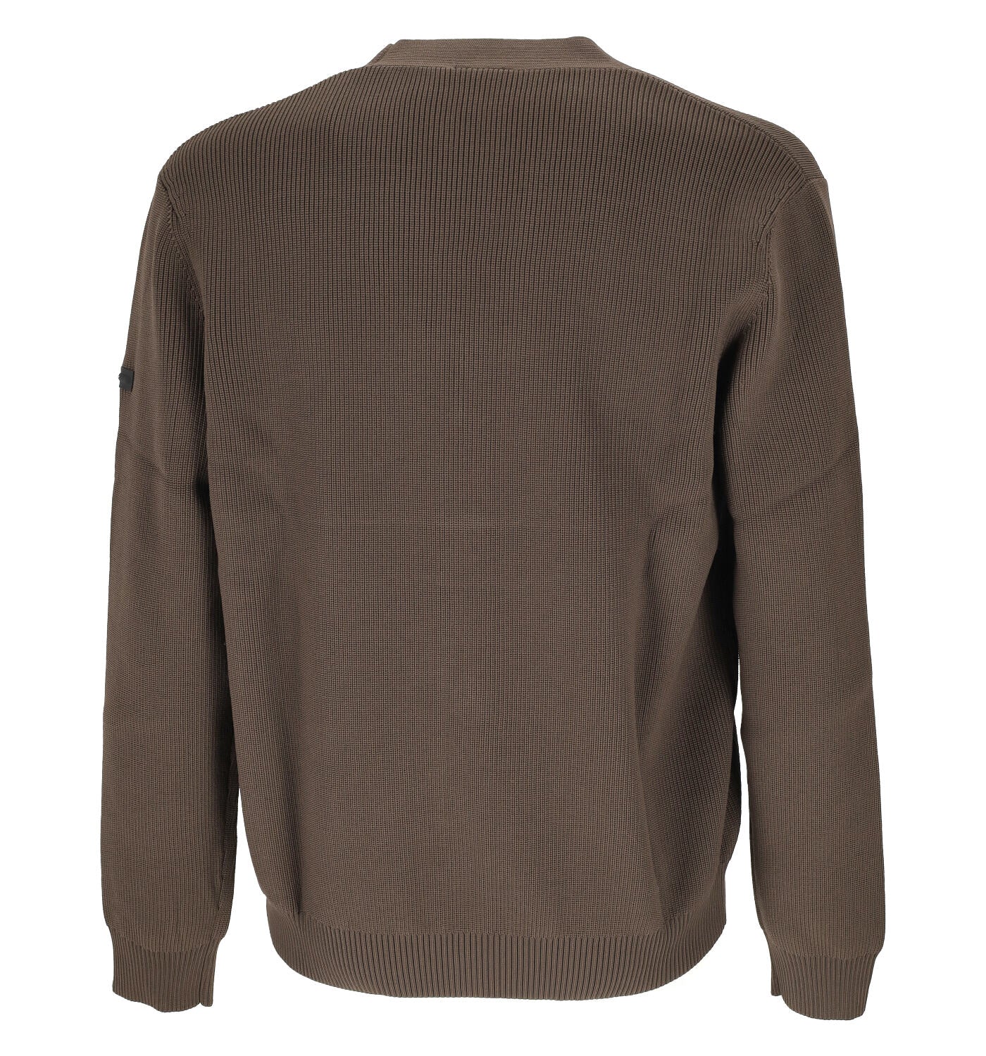 Cardigan manica lunga con bottoni