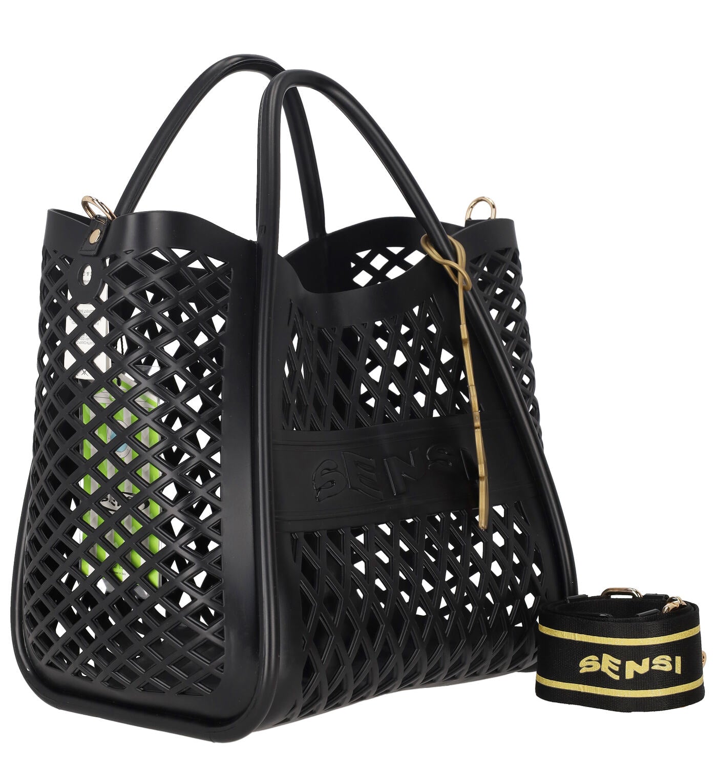 Borsa grande FLAMINGO