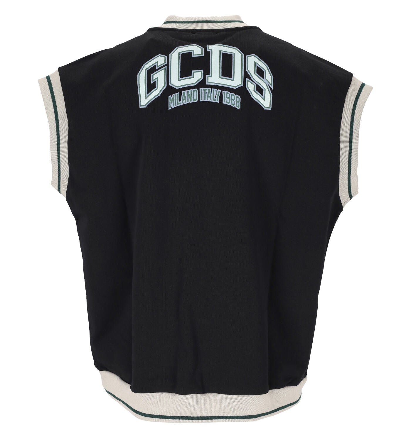 Gilet LOGO LOUNGE QE119F004