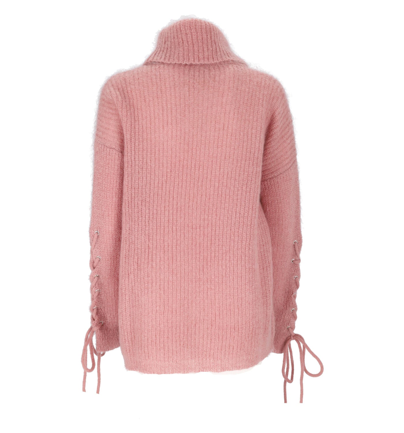 Maglione in lana over