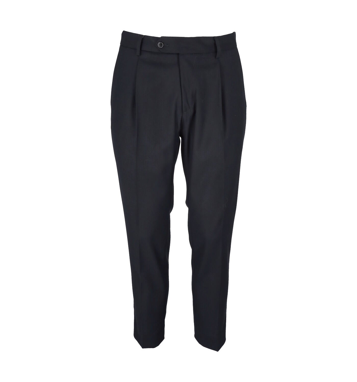 Pantalone tasca america con pinces