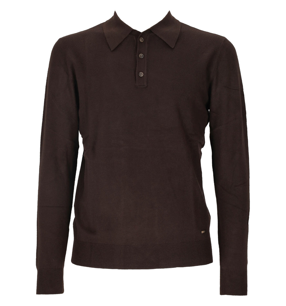 Polo manica lunga