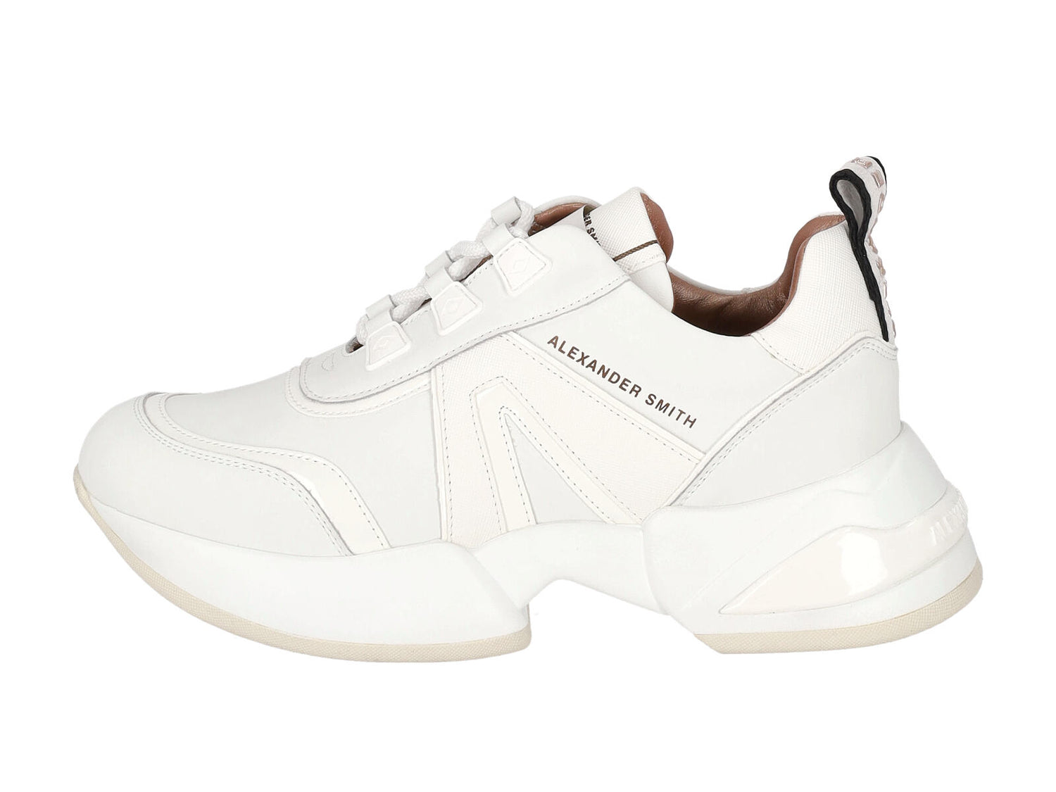 Sneakers in pelle