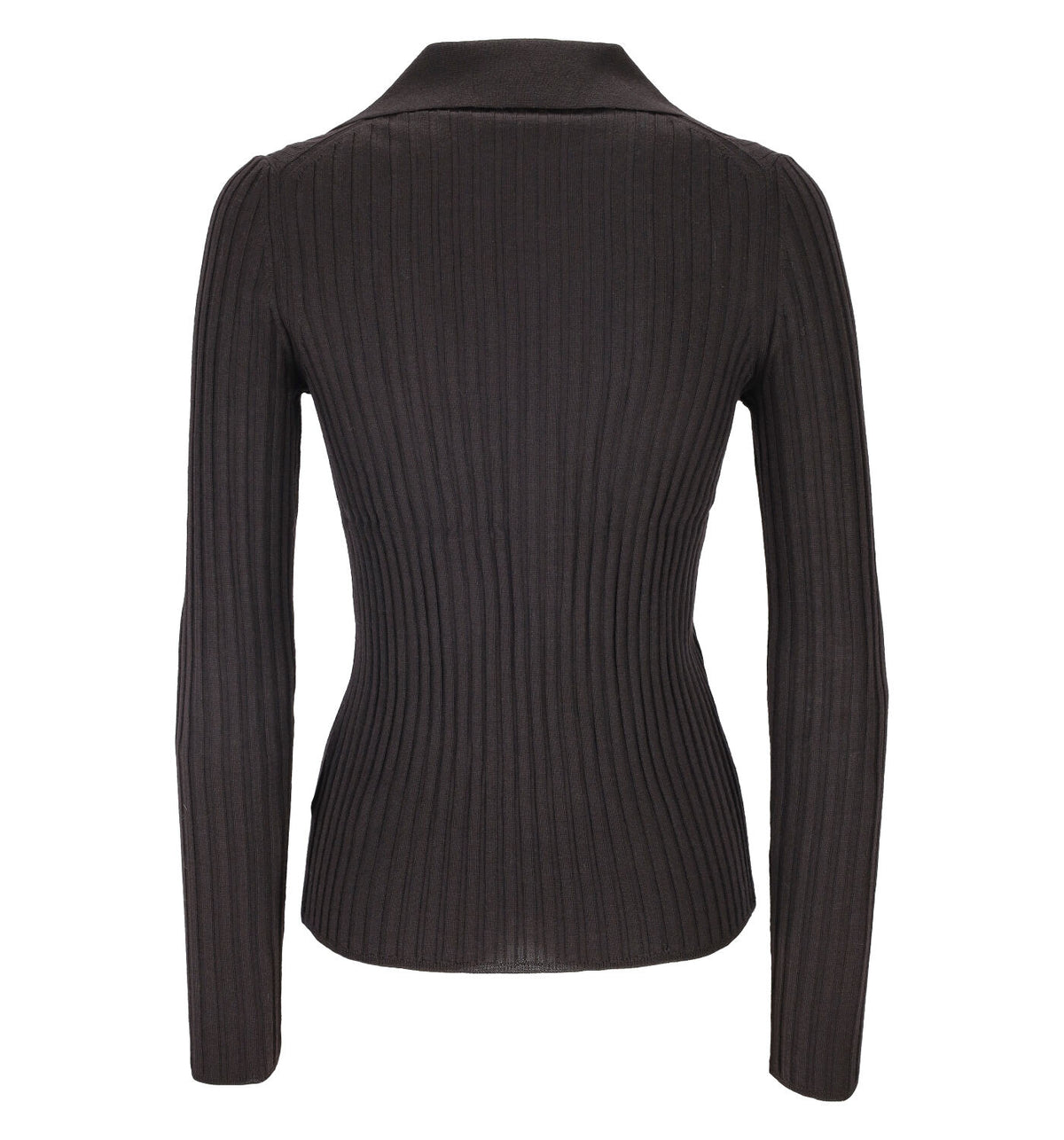 Polo scollo a V
