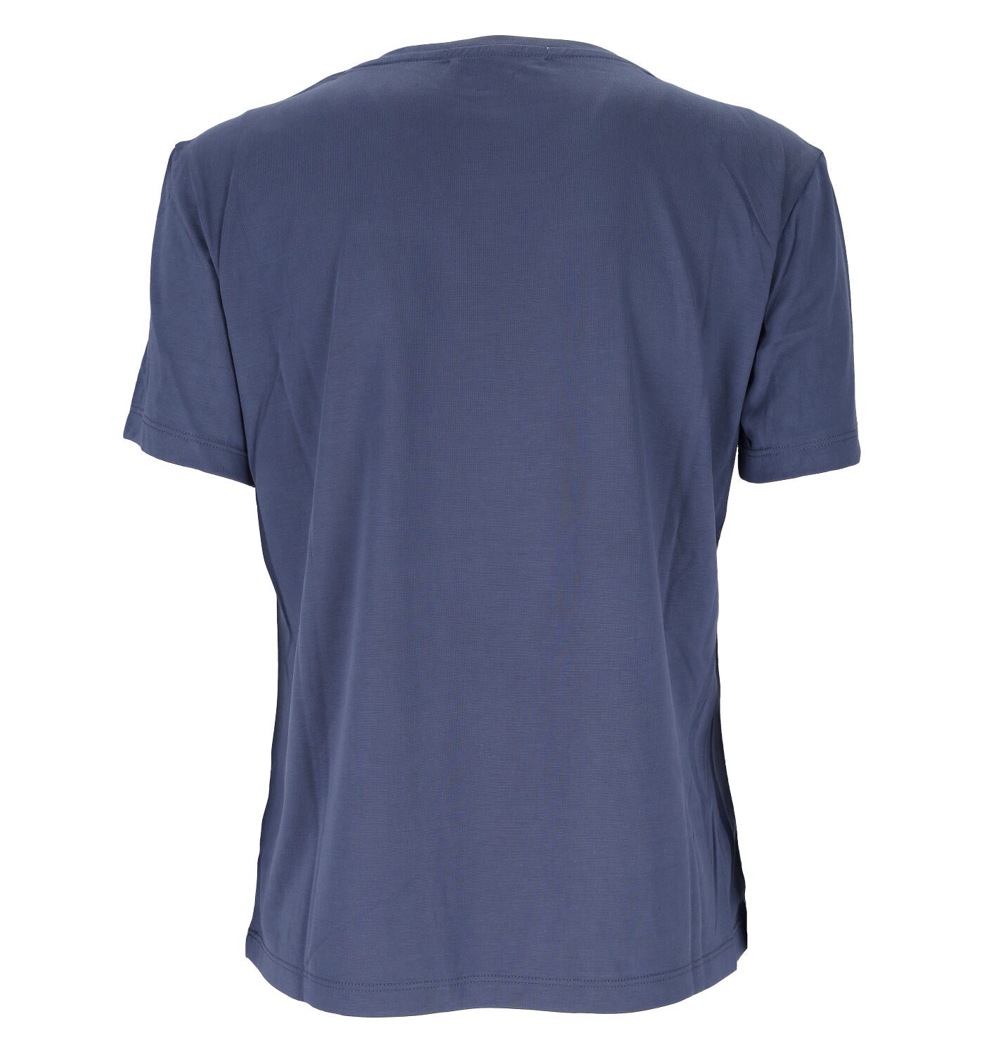 T-shirt mezza manica in modal