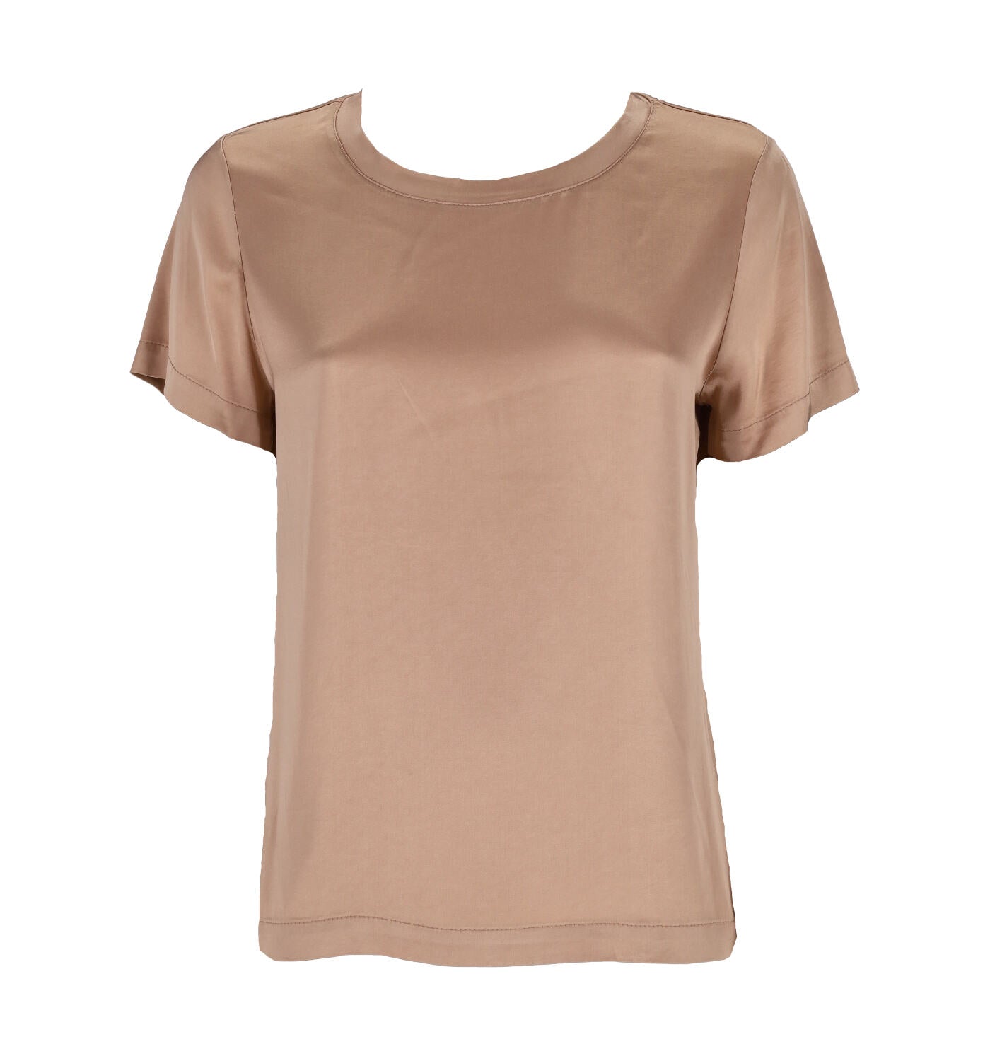 Blusa in raso CWG-Q005