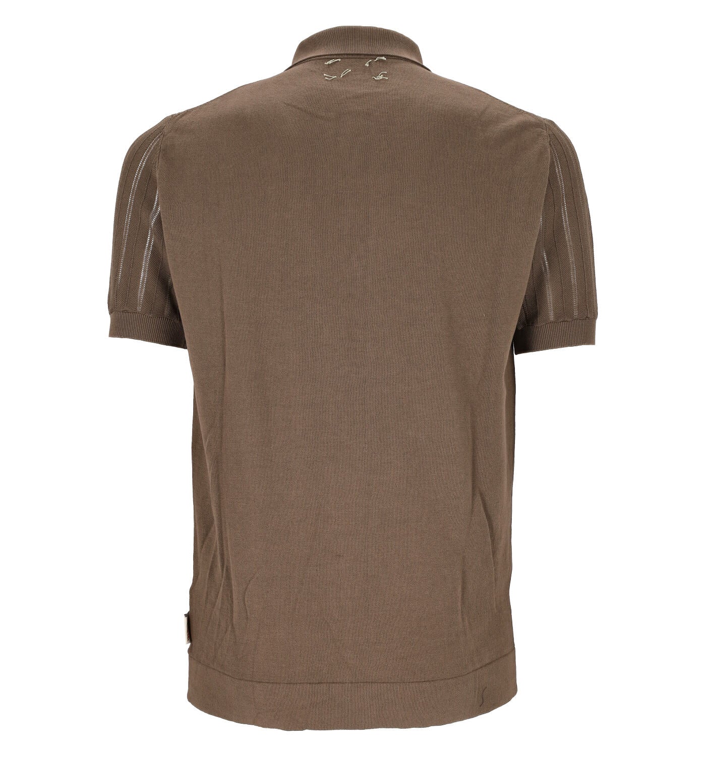 Polo camicia mezza manica kurt