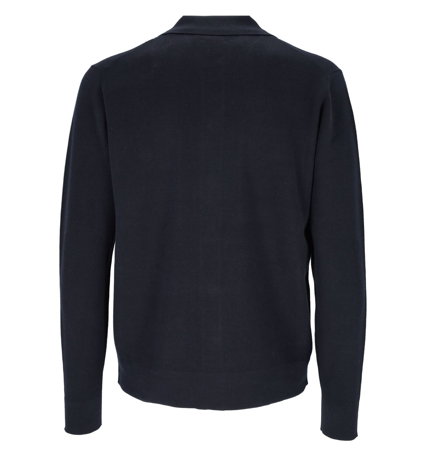 Overshirt in punto stoffa con bottoni, finezza dodici