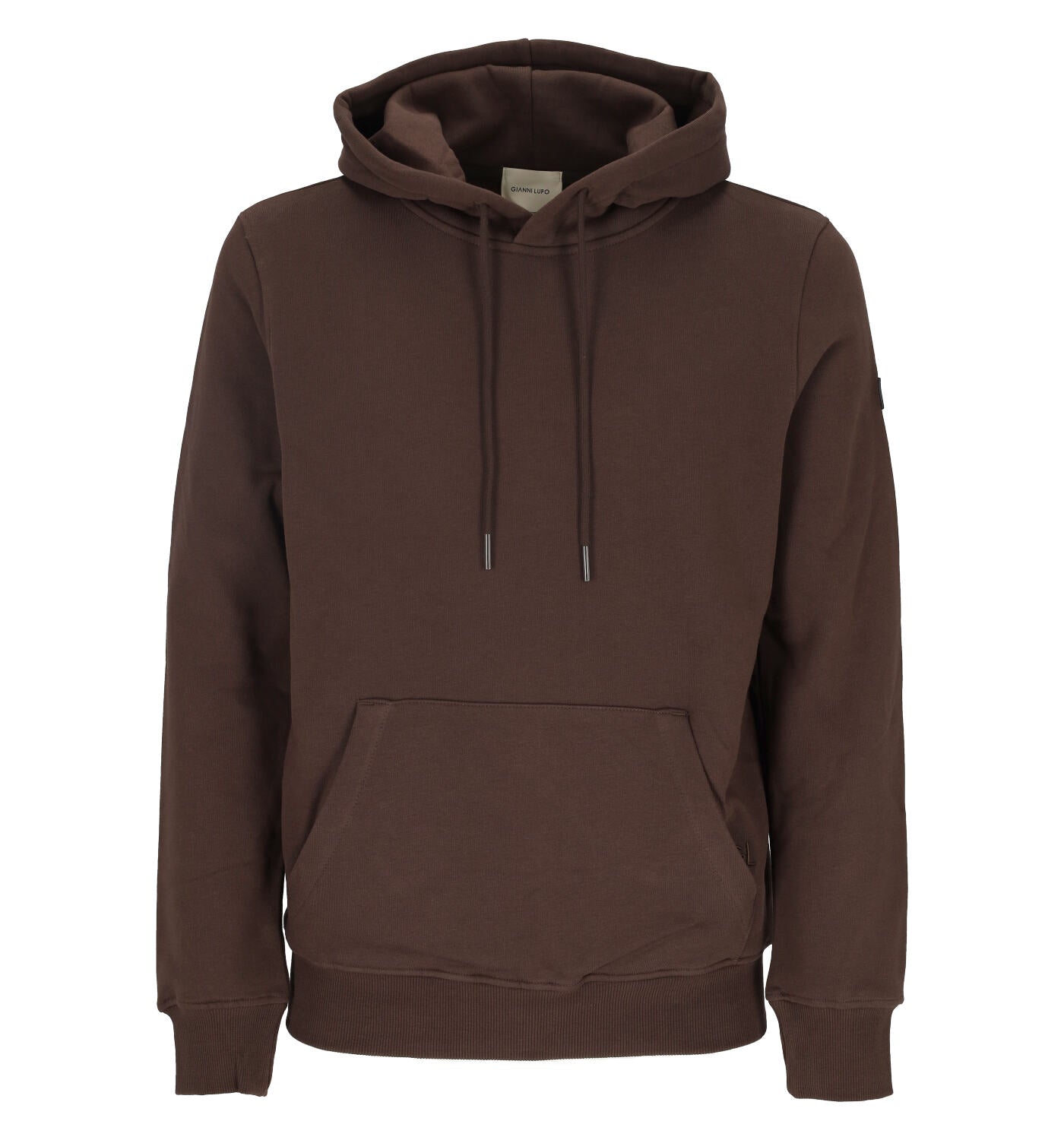 Felpa con cappuccio