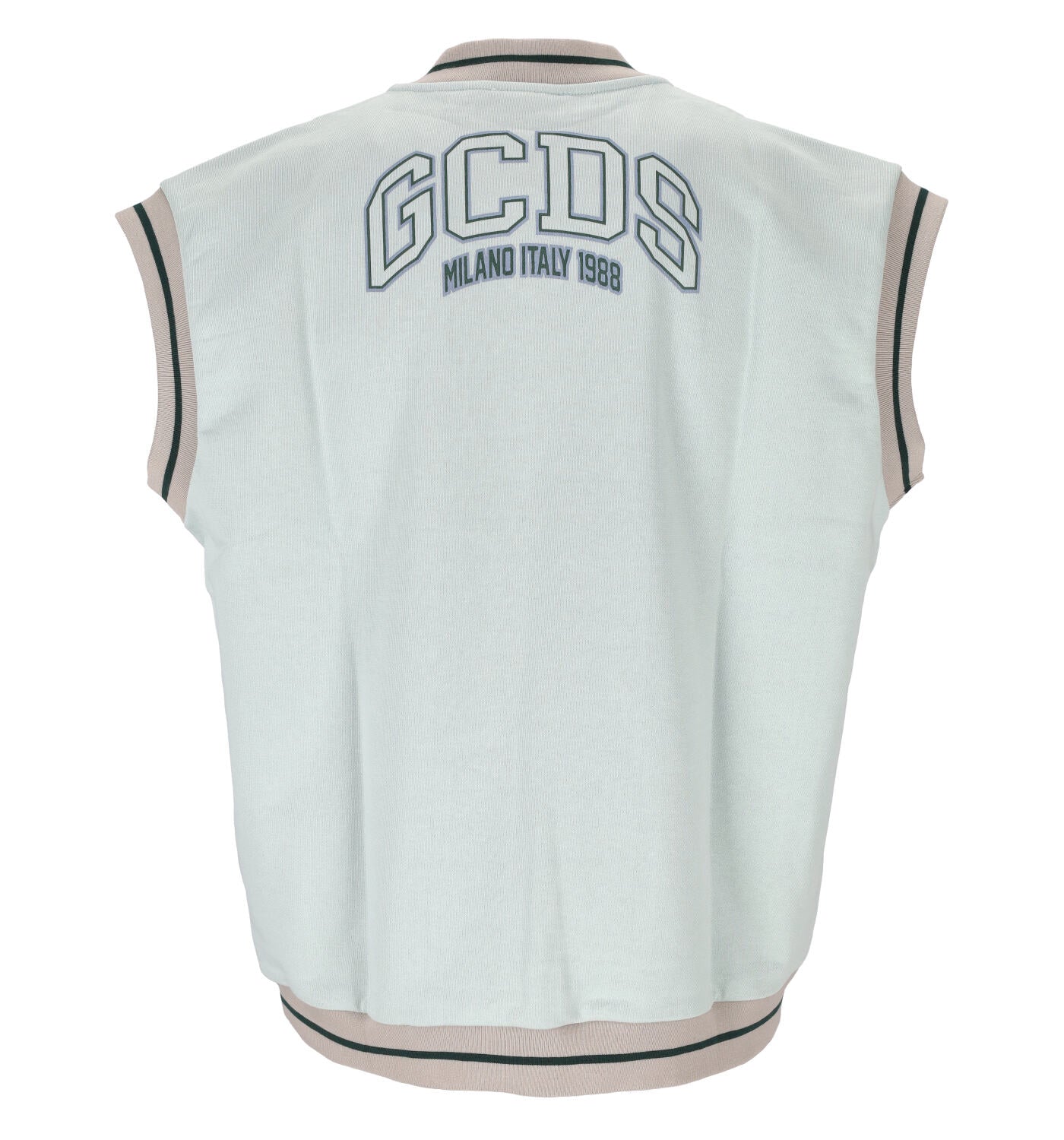 Gilet LOGO LOUNGE QE119F004