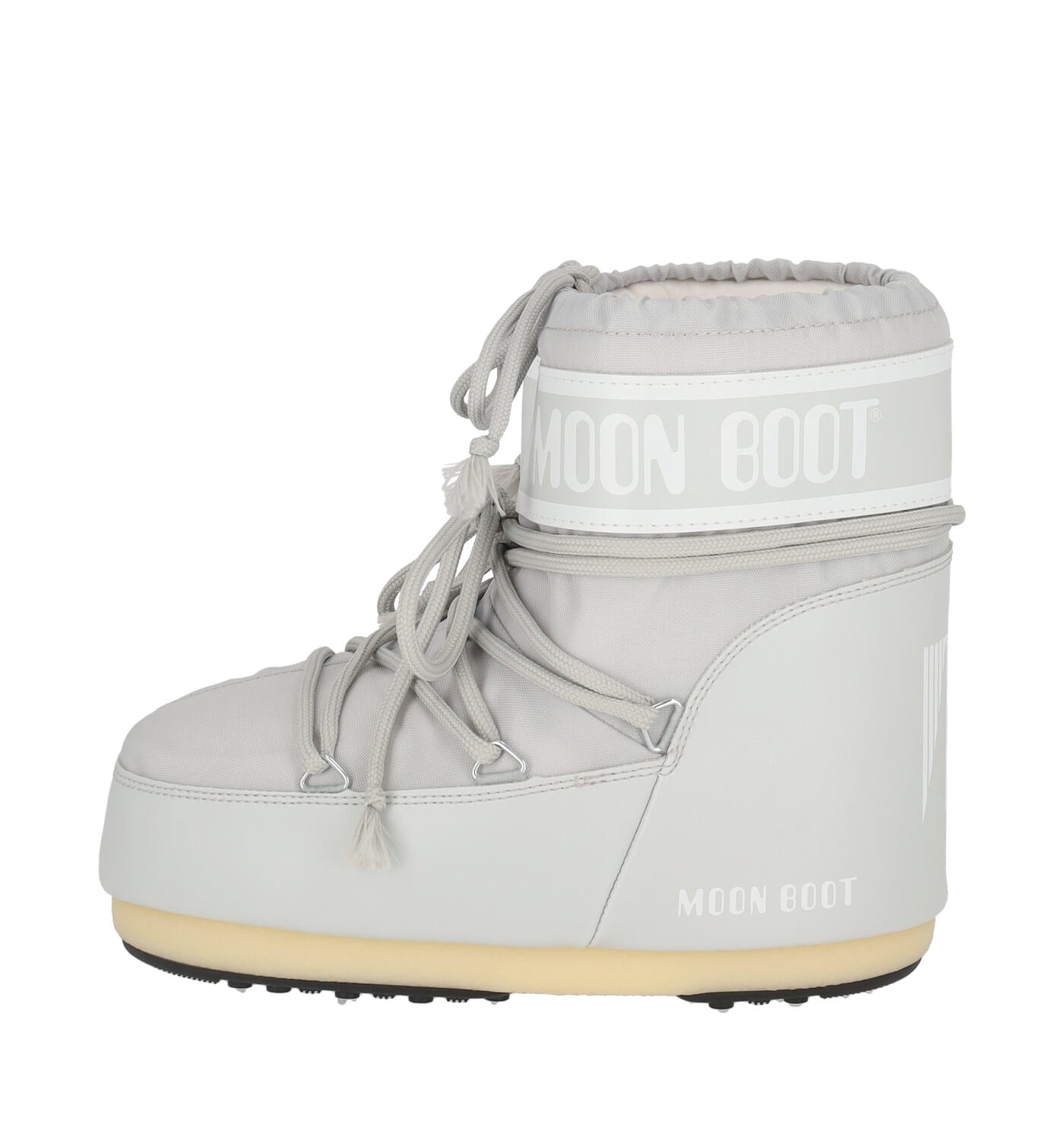 Dopo ski corto in nylon