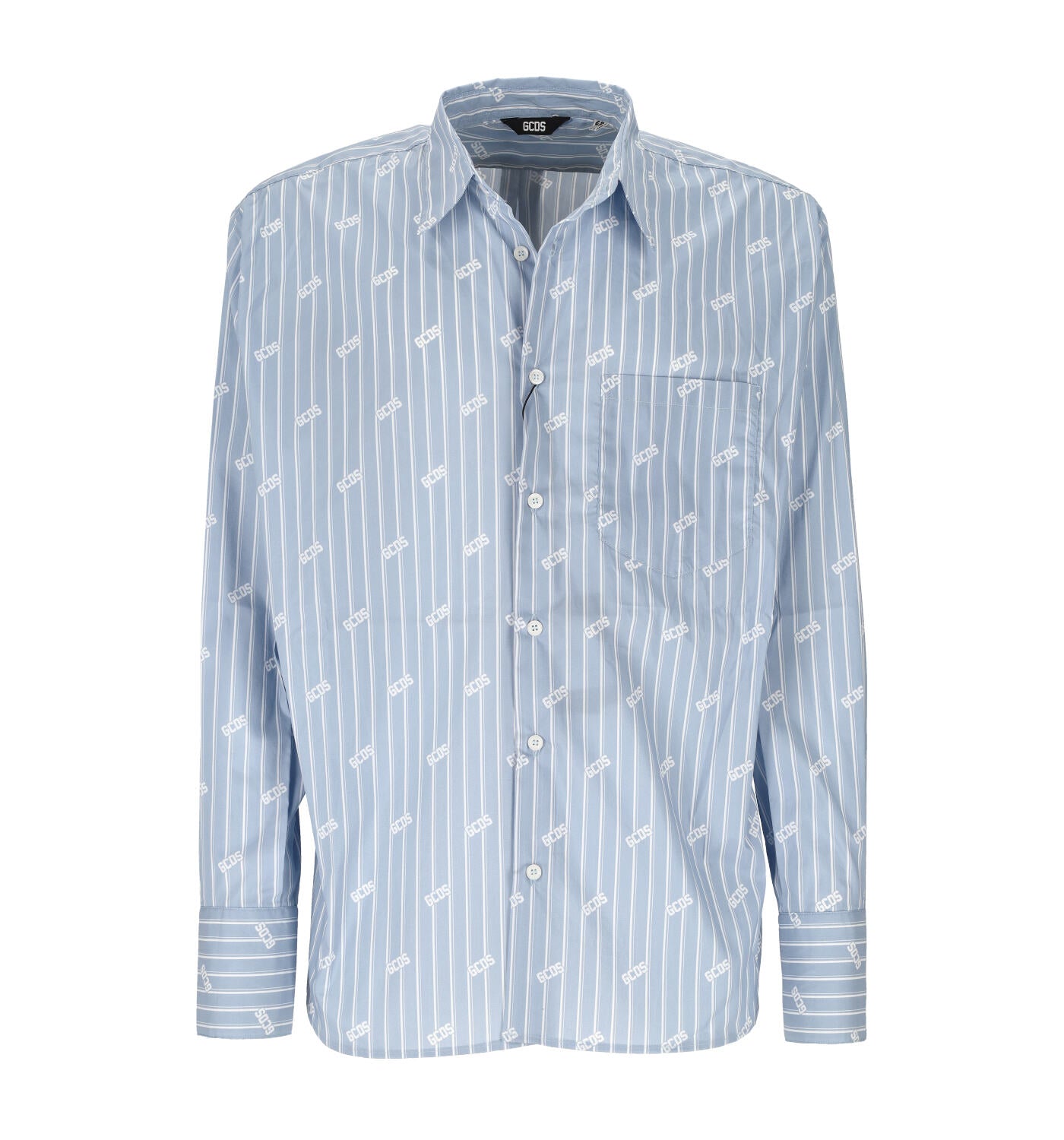 Camicia PINSTRIPE QH166B061