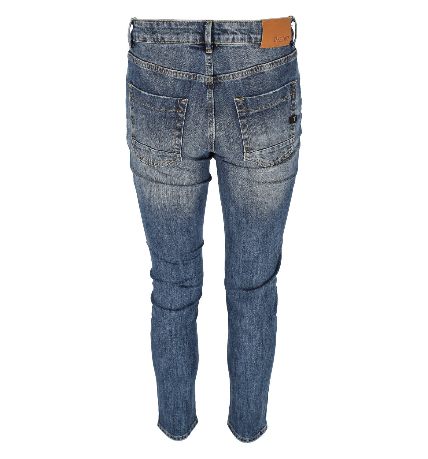 Jeans vestibilità slim